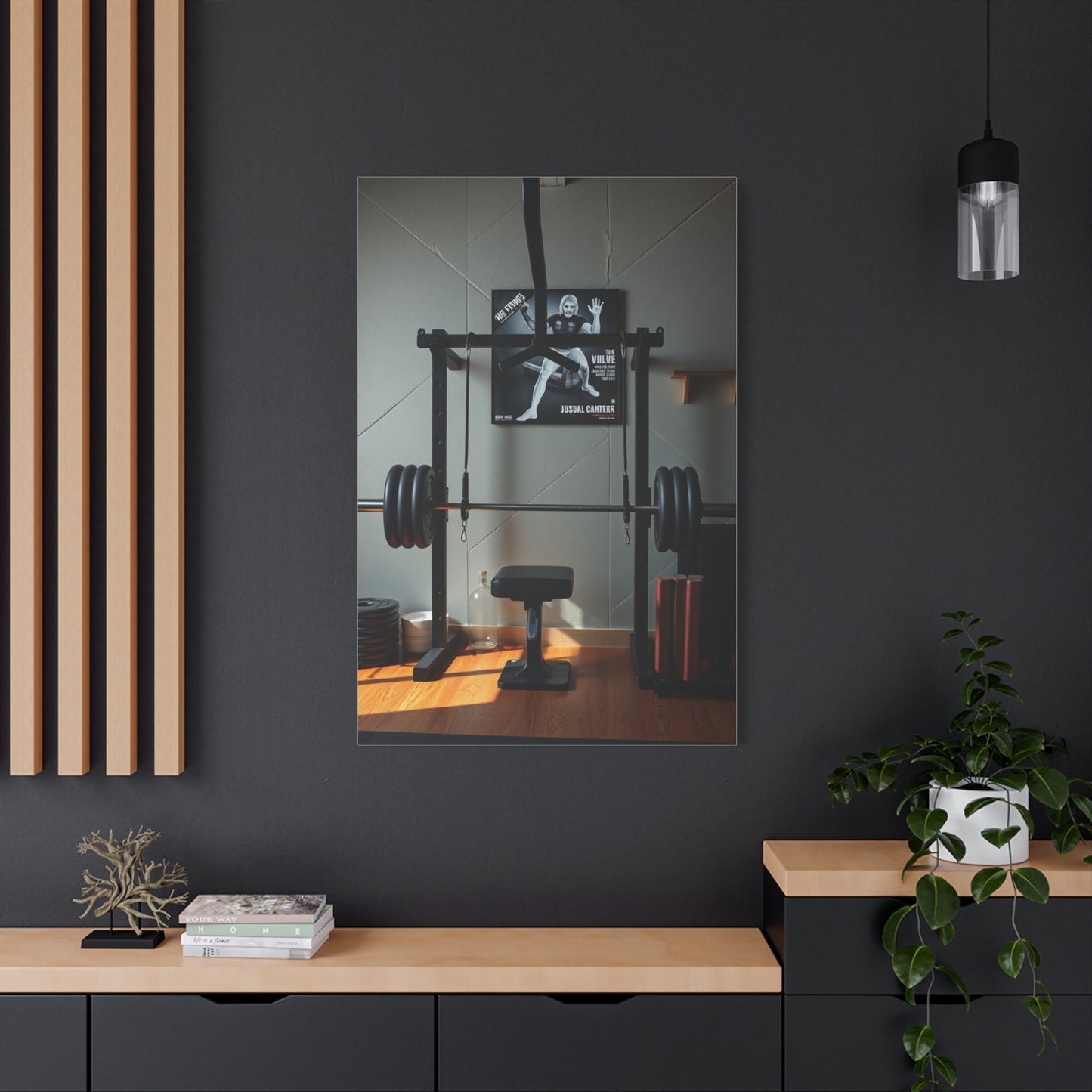 Majestic Motion Art Wall Art & Canvas Print