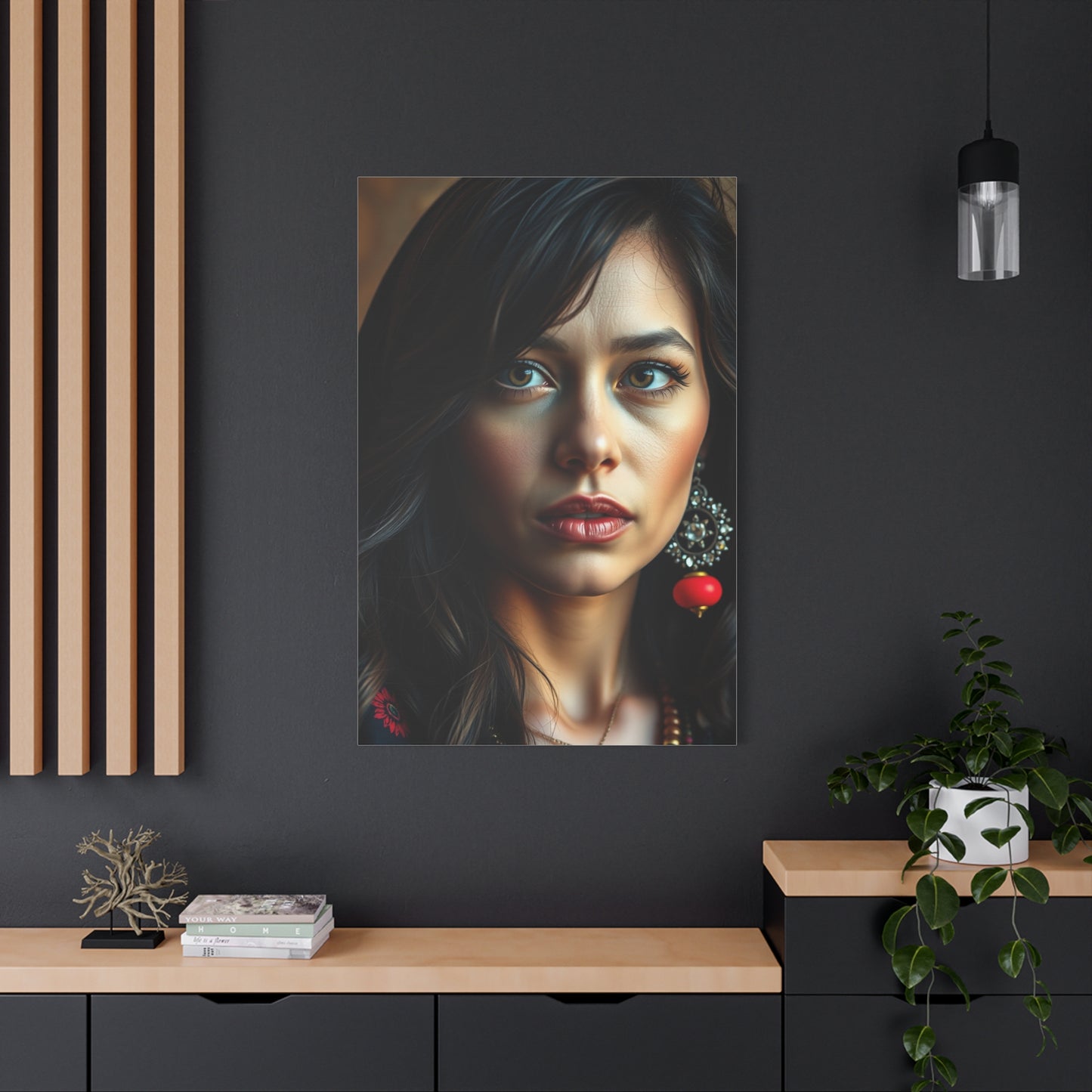 Nomadic Whimsy Panorama Wall Art & Canvas Print