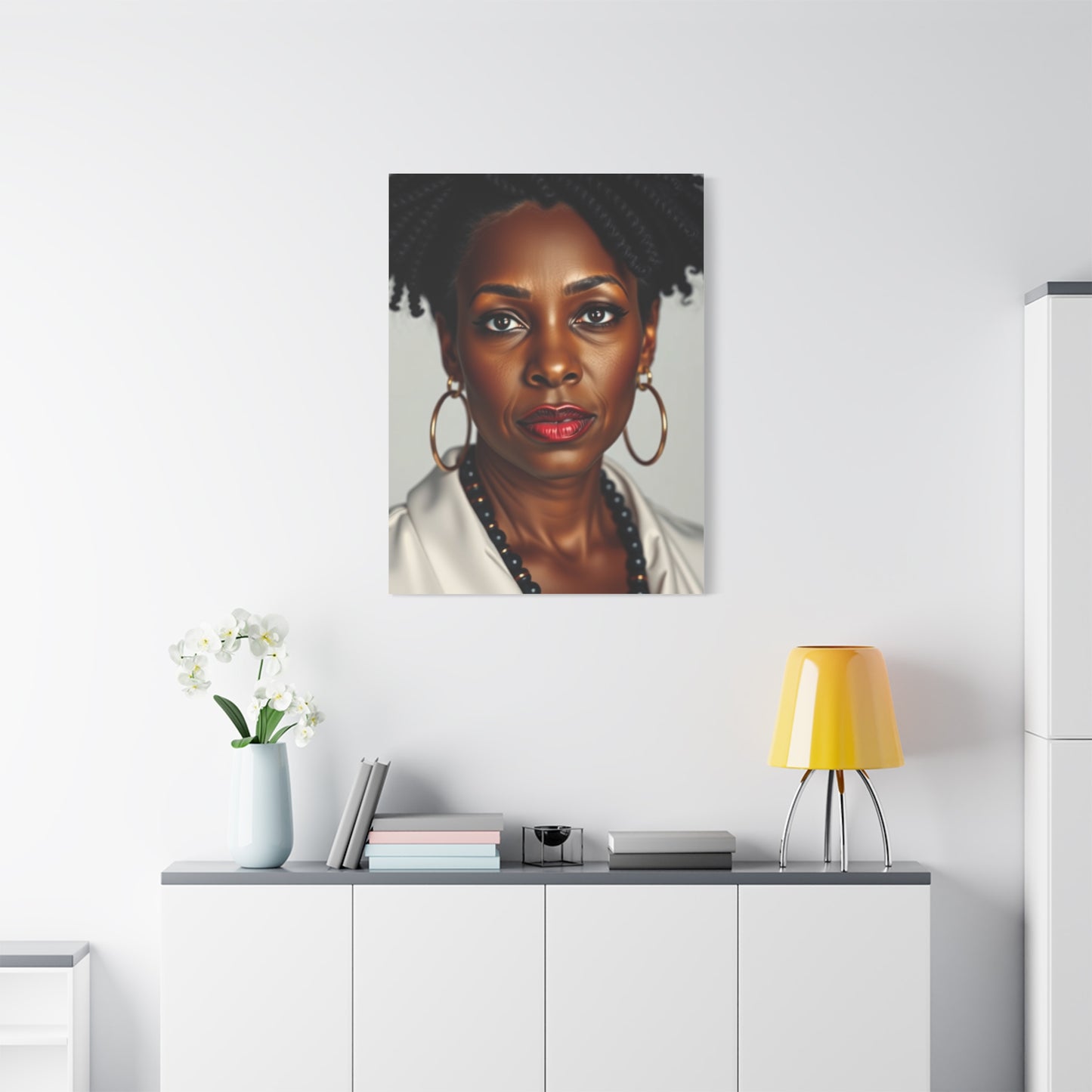 Kamala Harris Art Canvas Art 2 Wall Art & Canvas Print