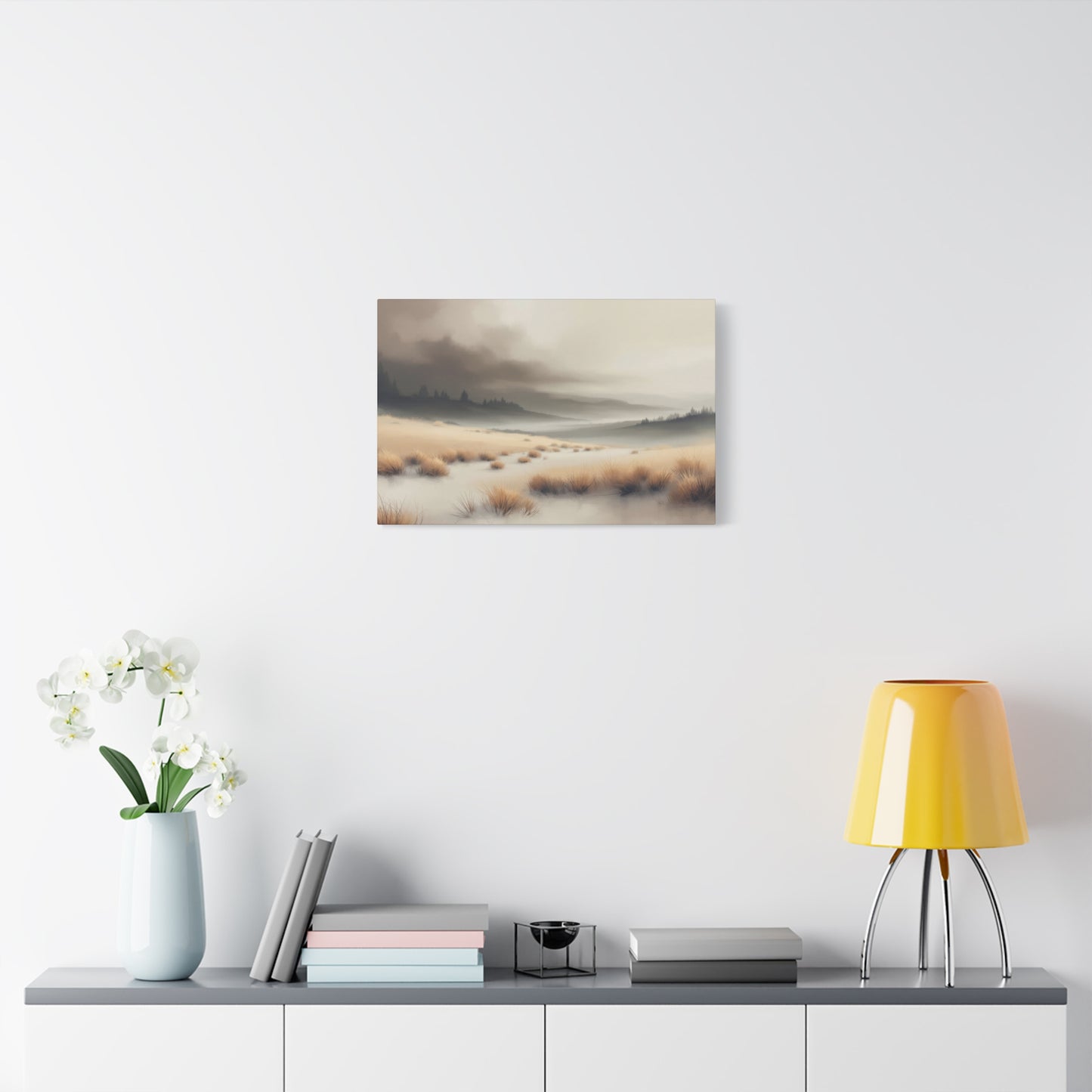 Misty Mountain Majesty Wall Art & Canvas Prints