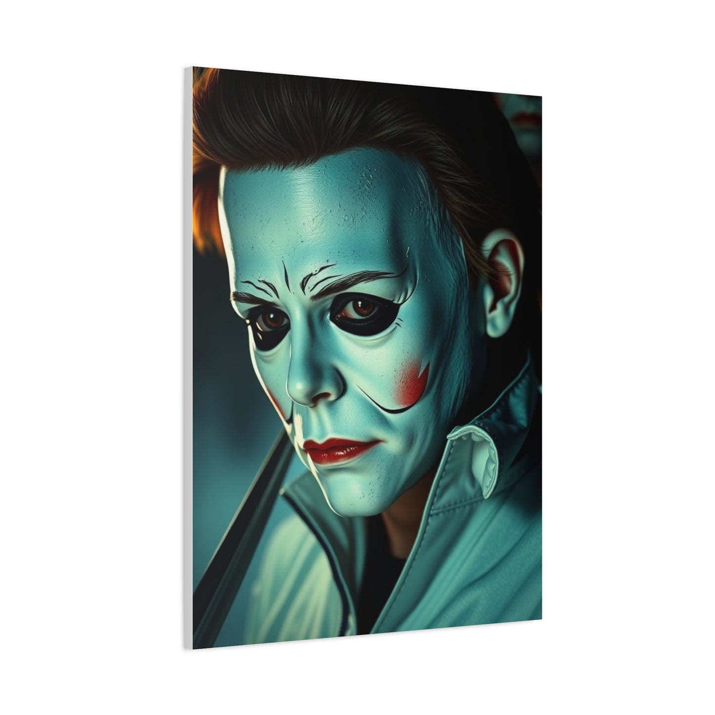 Myers Noir Vision Canvas wall art & canvas print