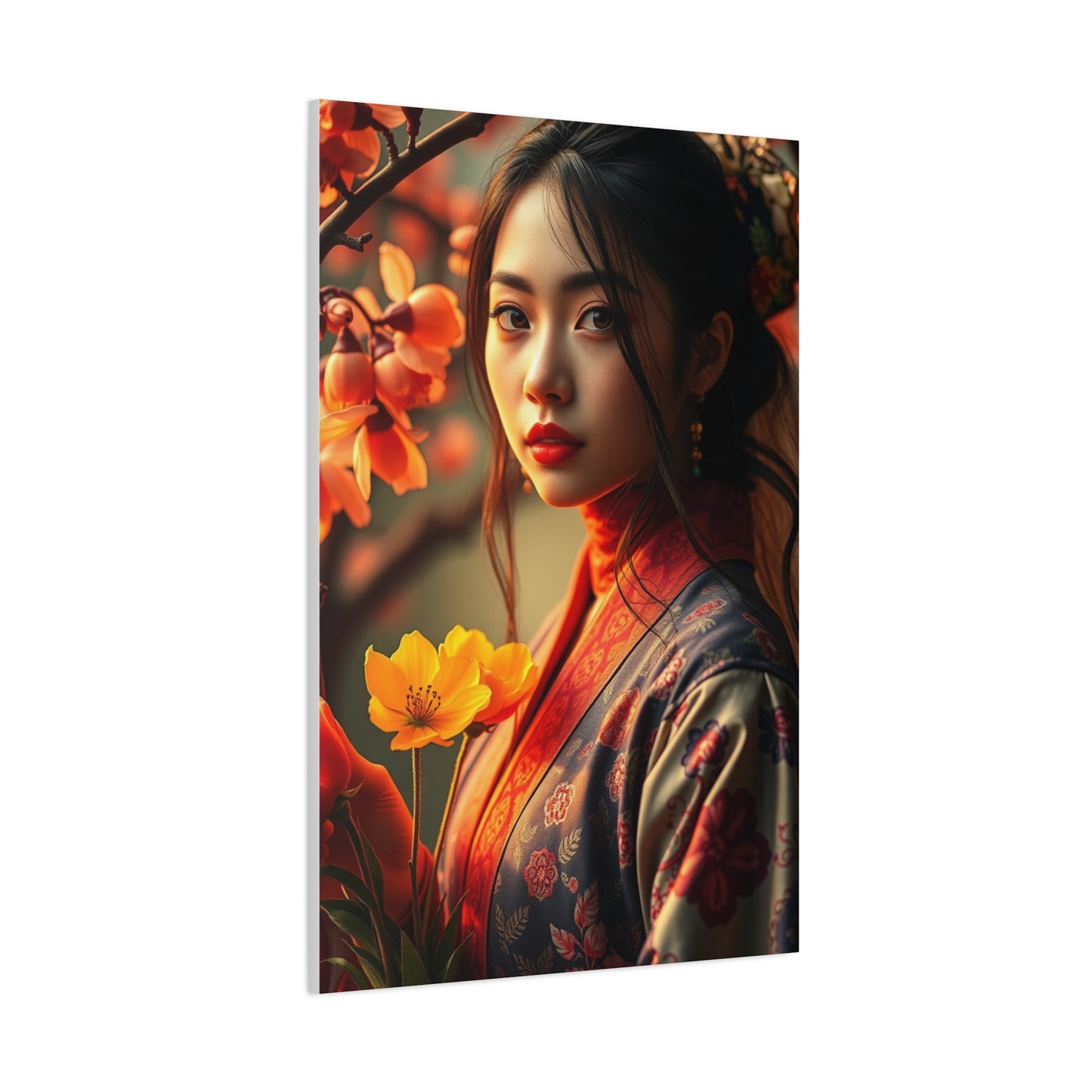 Spring Art Canvas Art 7 Wall Art & Canvas Print