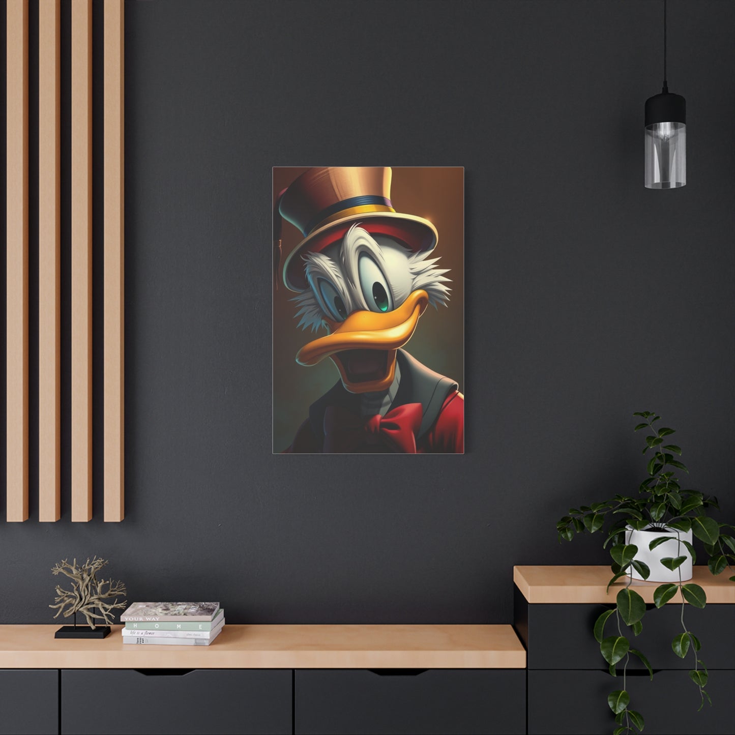 Noble Treasure Tapestry Wall Art & Canvas Print