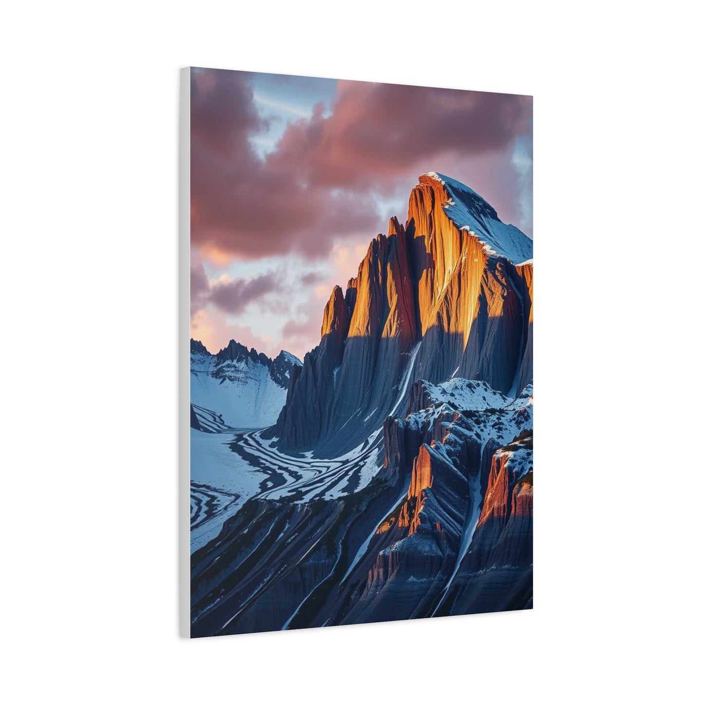 Majestic Wilderness Canvas