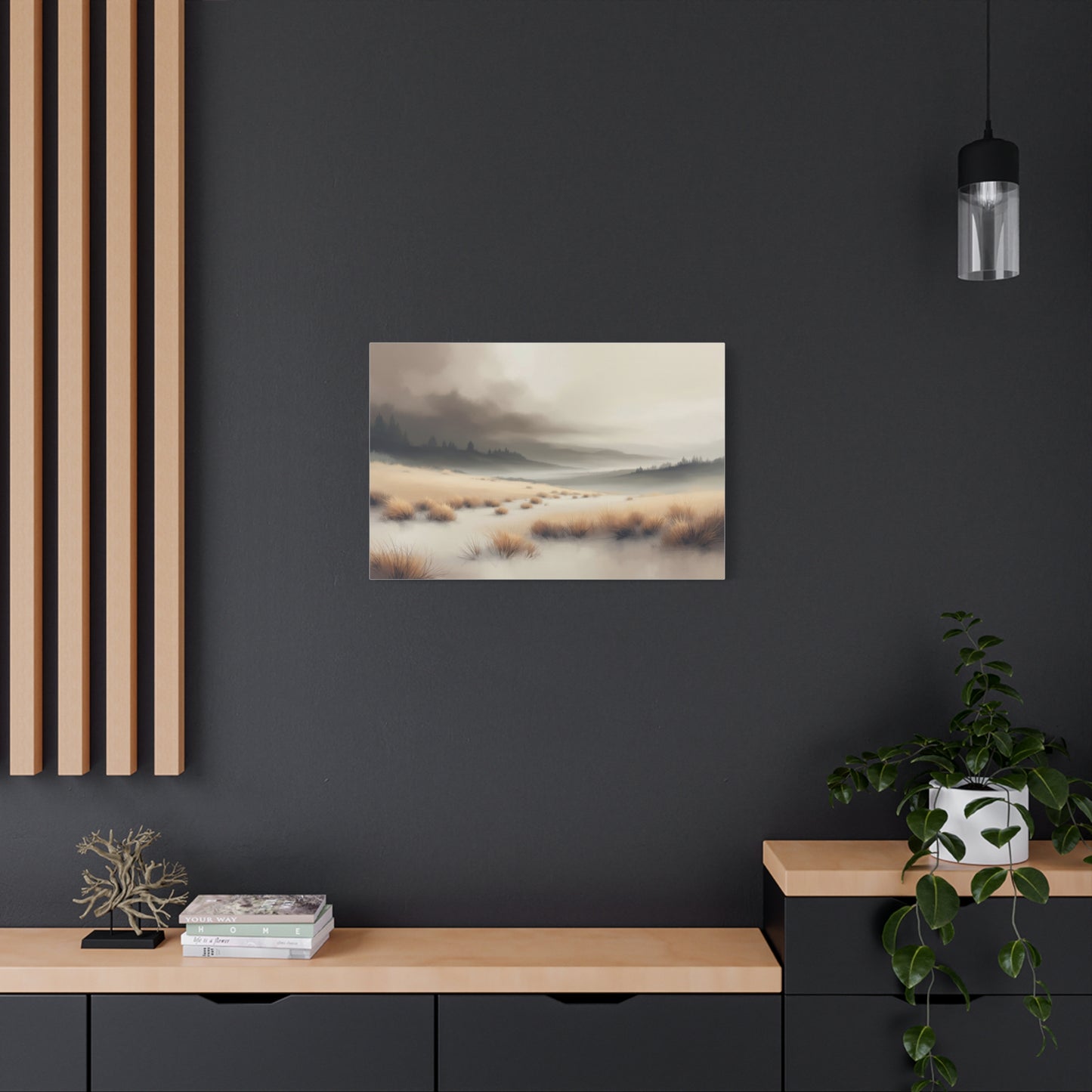Misty Mountain Majesty Wall Art & Canvas Prints