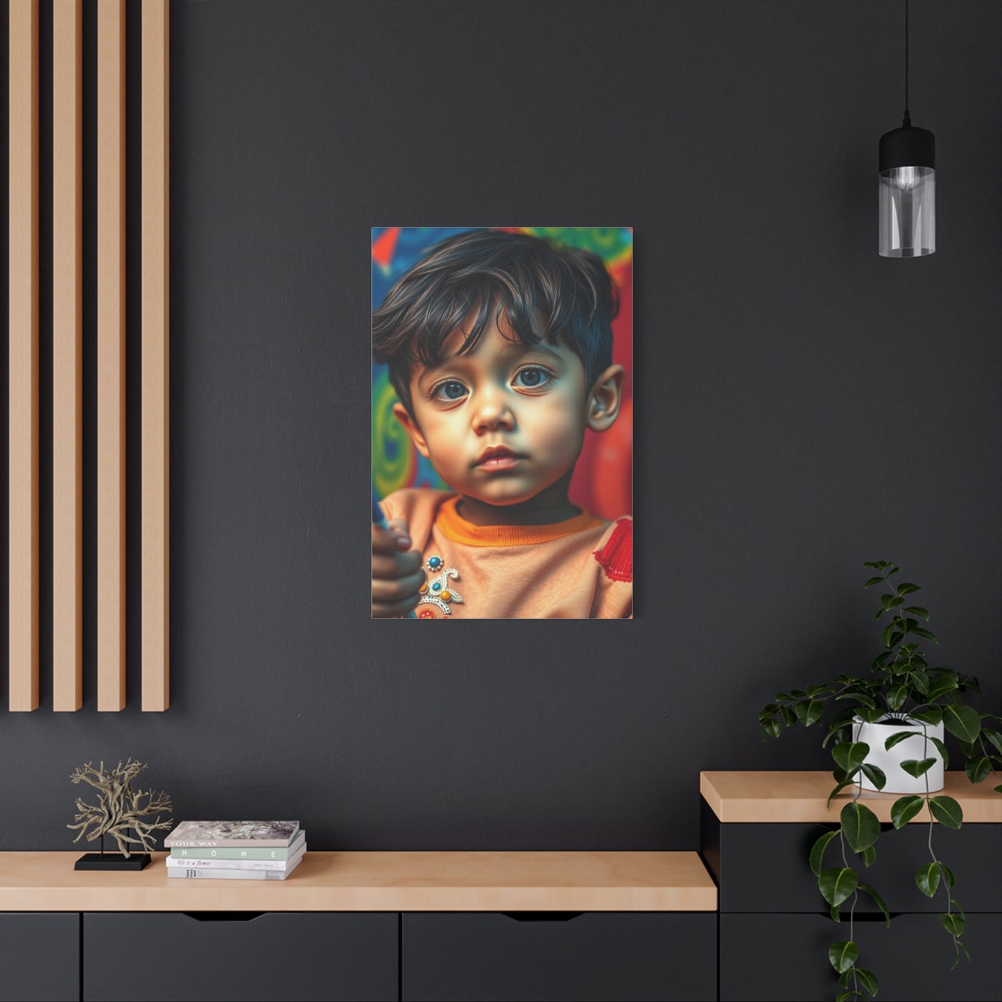 Young Virtuoso Canvas Collection