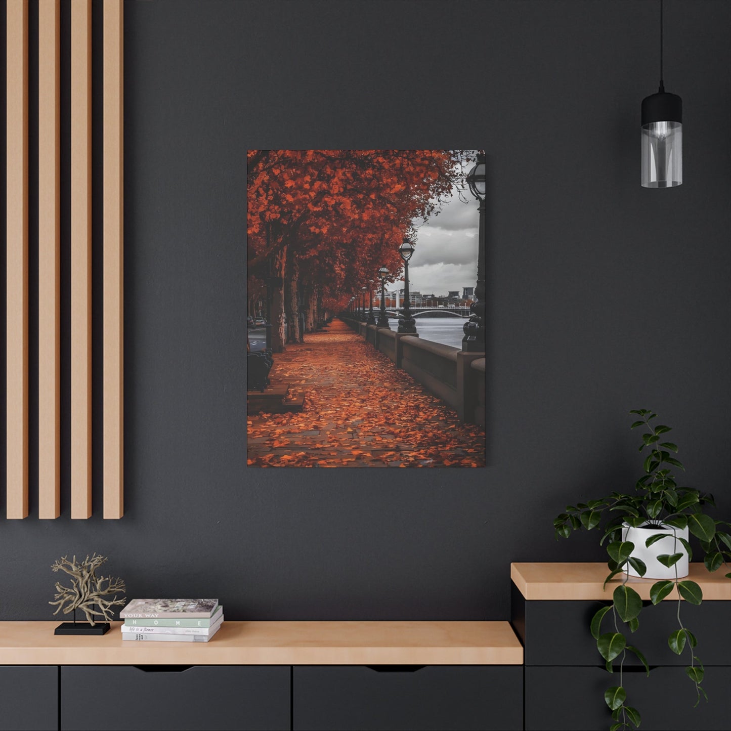Autumn in London Wall Art & Canvas Prints