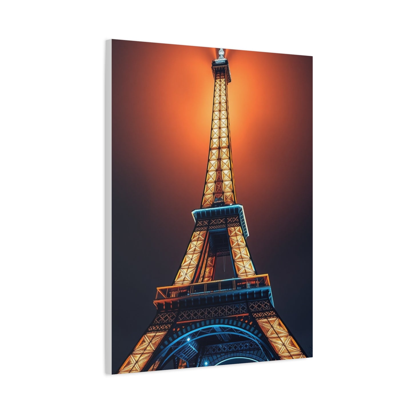 Luminous Tower Reverie