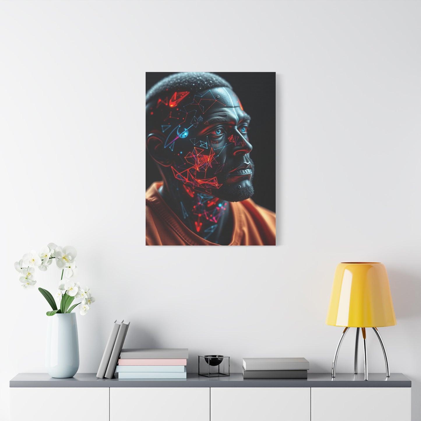 Aureate Ascent Wall Art Wall Art & Canvas Print