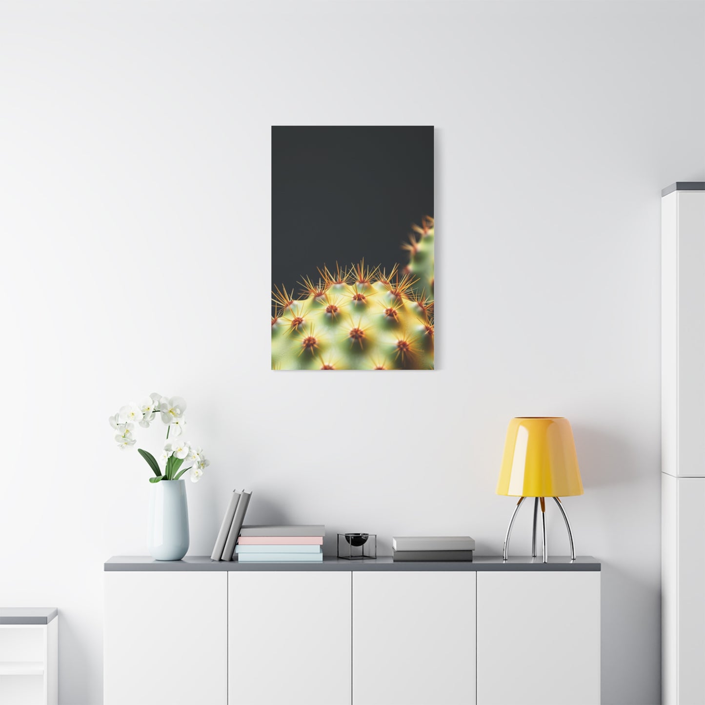 Prickly Grace Gallery Wall Art & Canvas Print
