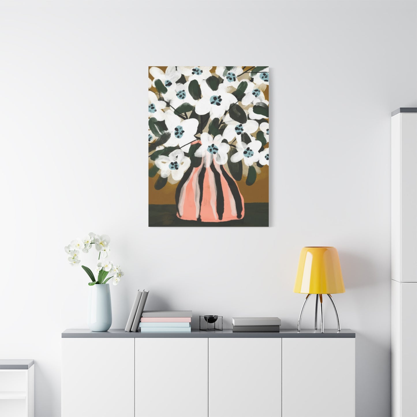Blooming Elegance Wall Art & Canvas Prints