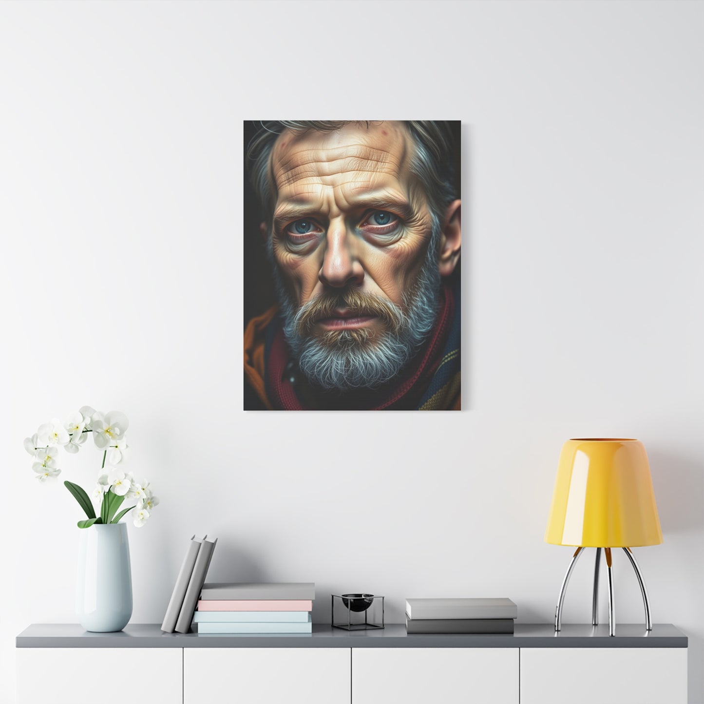 John Collier Art Canvas Art 2 Wall Art & Canvas Print