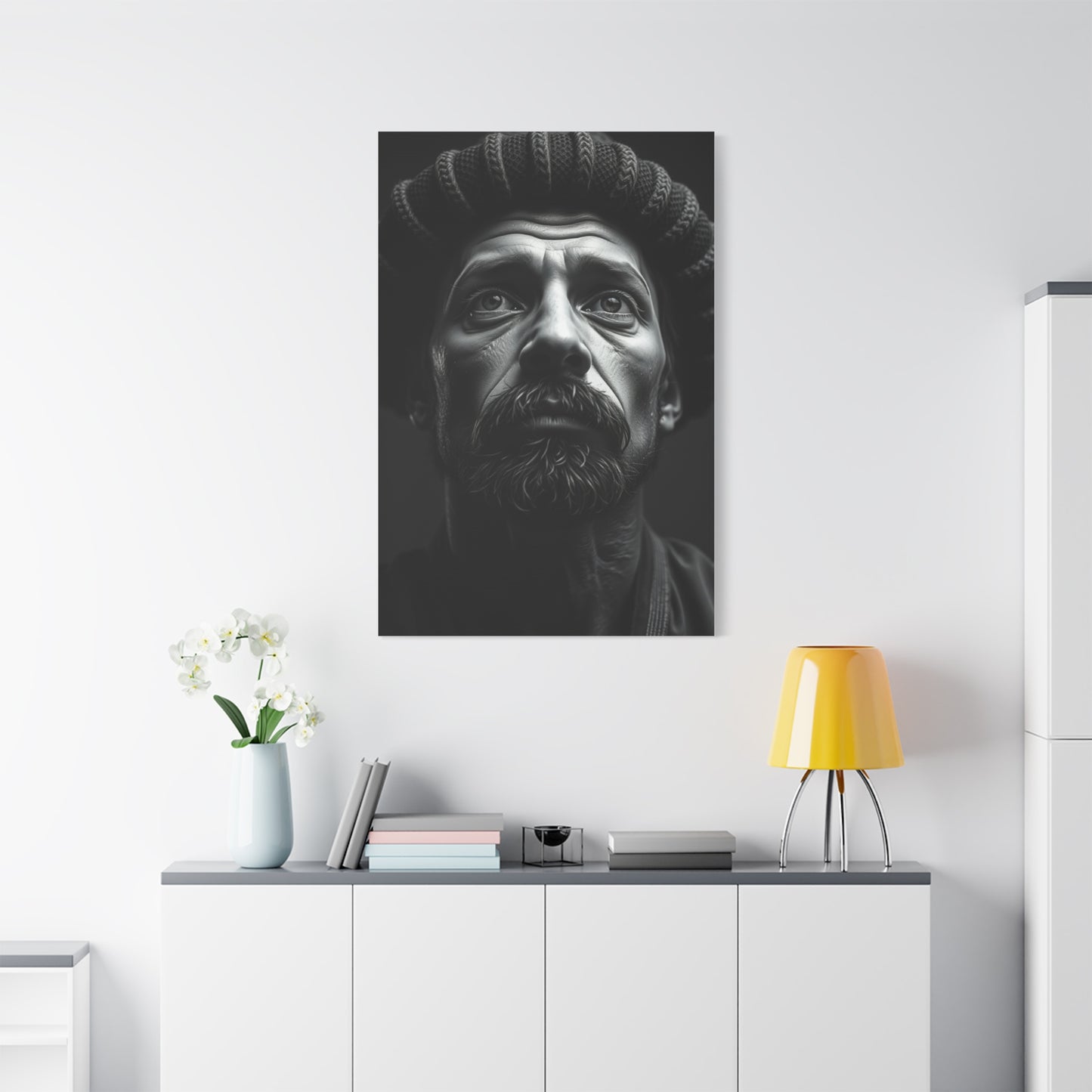 Black and White Art Premium Canvas 20 Wall Art & Canvas Print