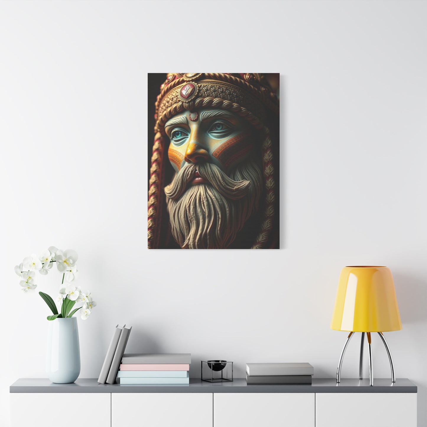 Empyrean Reverie Art Wall Art & Canvas Print
