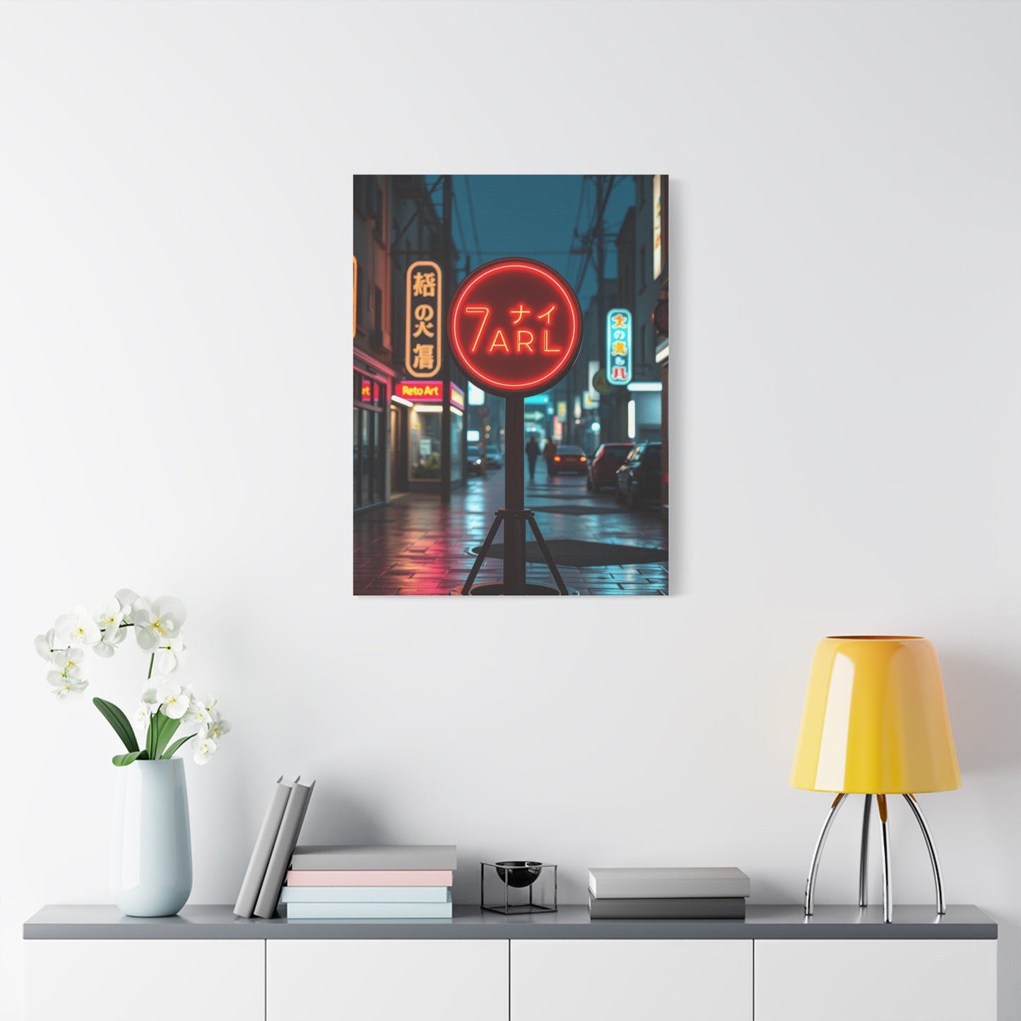 Retro Renaissance Masterpiece Wall Art & Canvas Print
