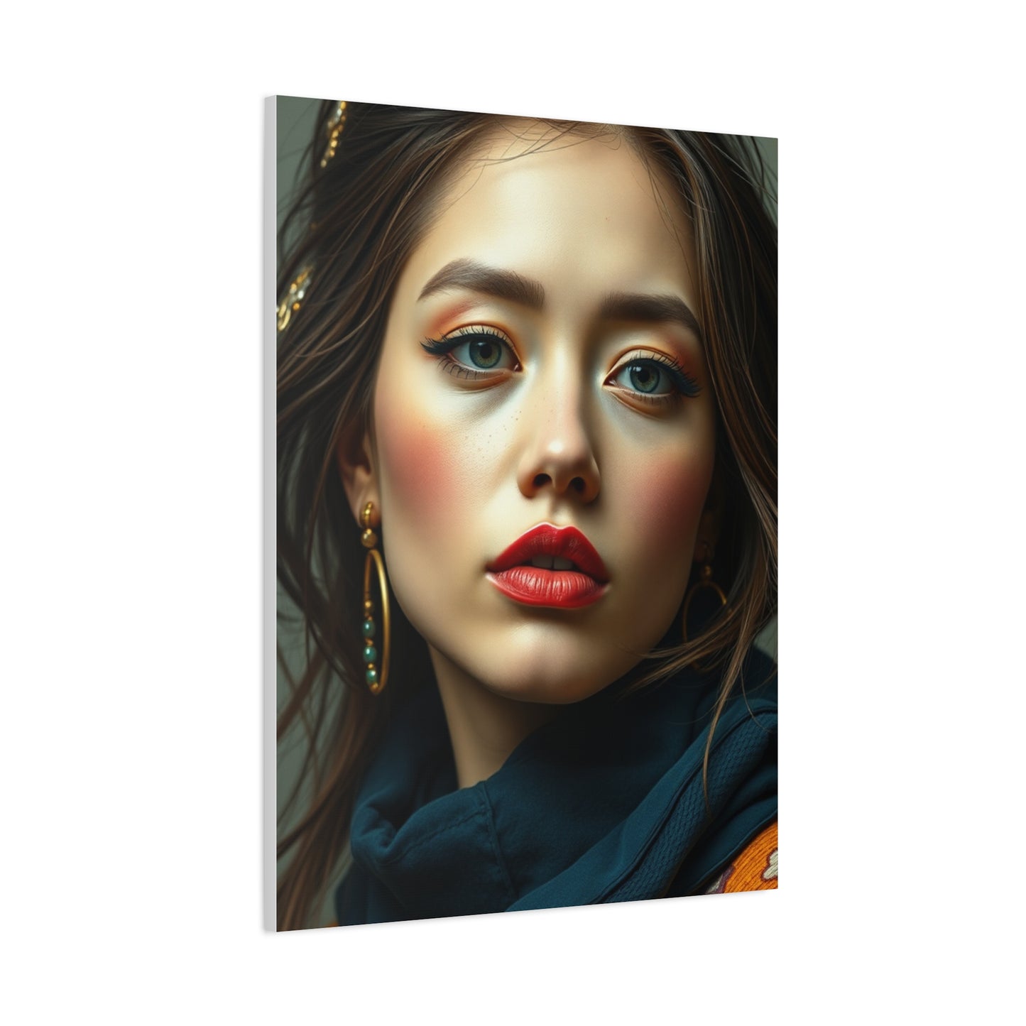 Sublime Modernity Wall Design Wall Art & Canvas Print