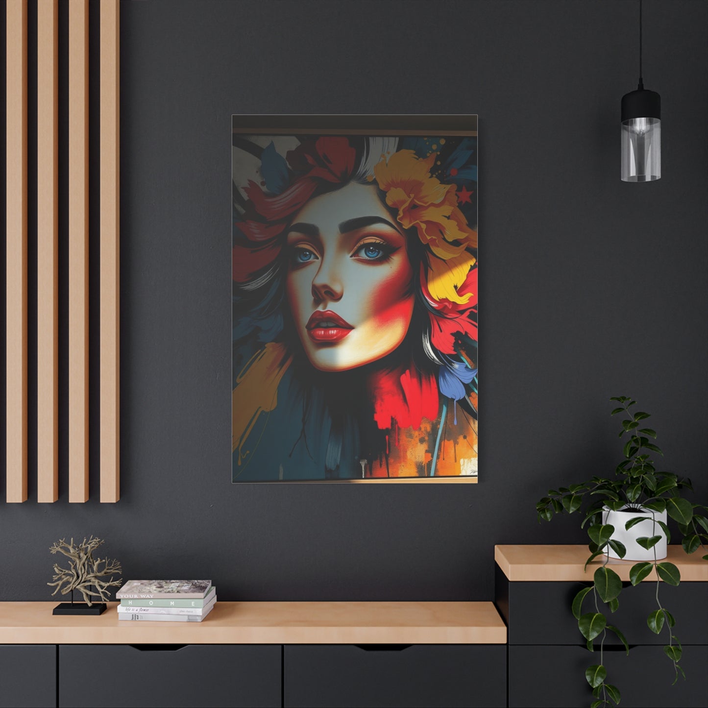 Opulent Chromatic Symphony