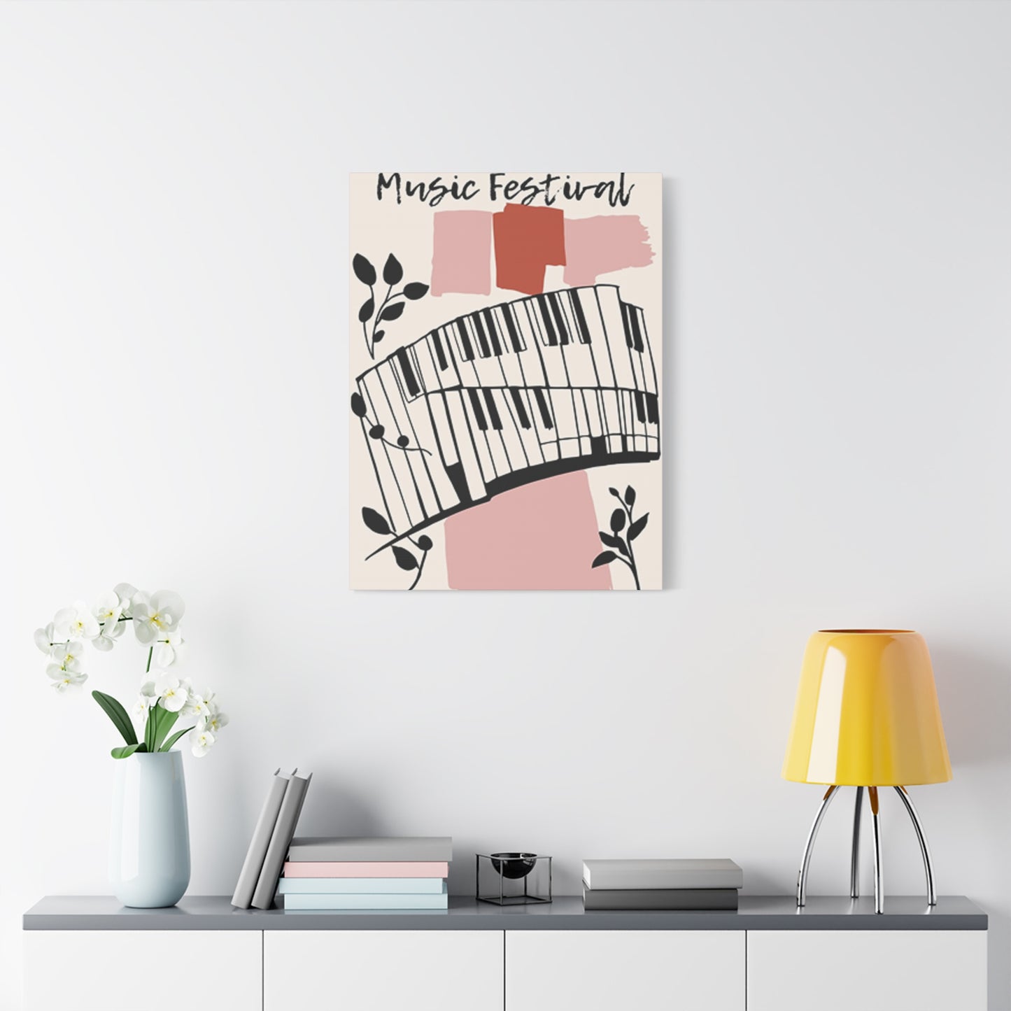 Music Festival NYC Wall Art & Canvas Prints