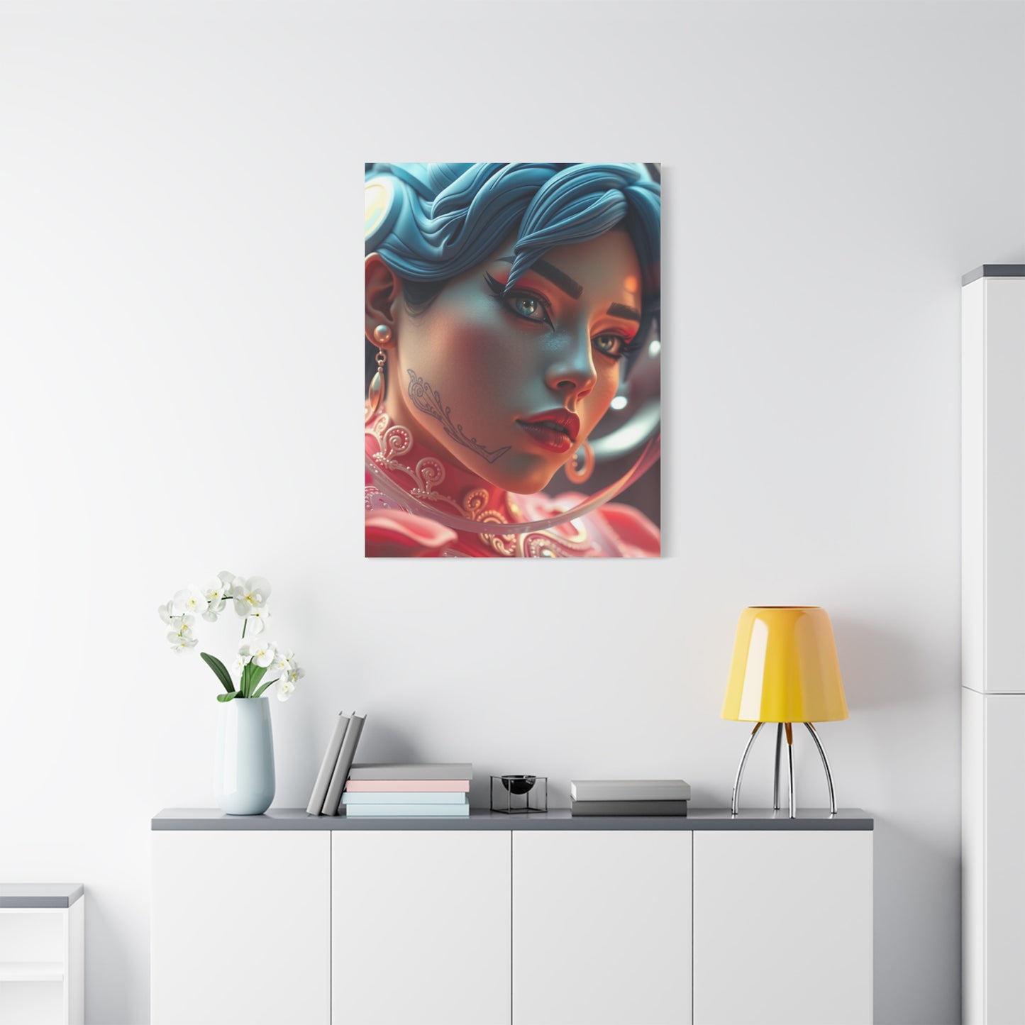 Surreal Art Premium Canvas 20 Wall Art & Canvas Print