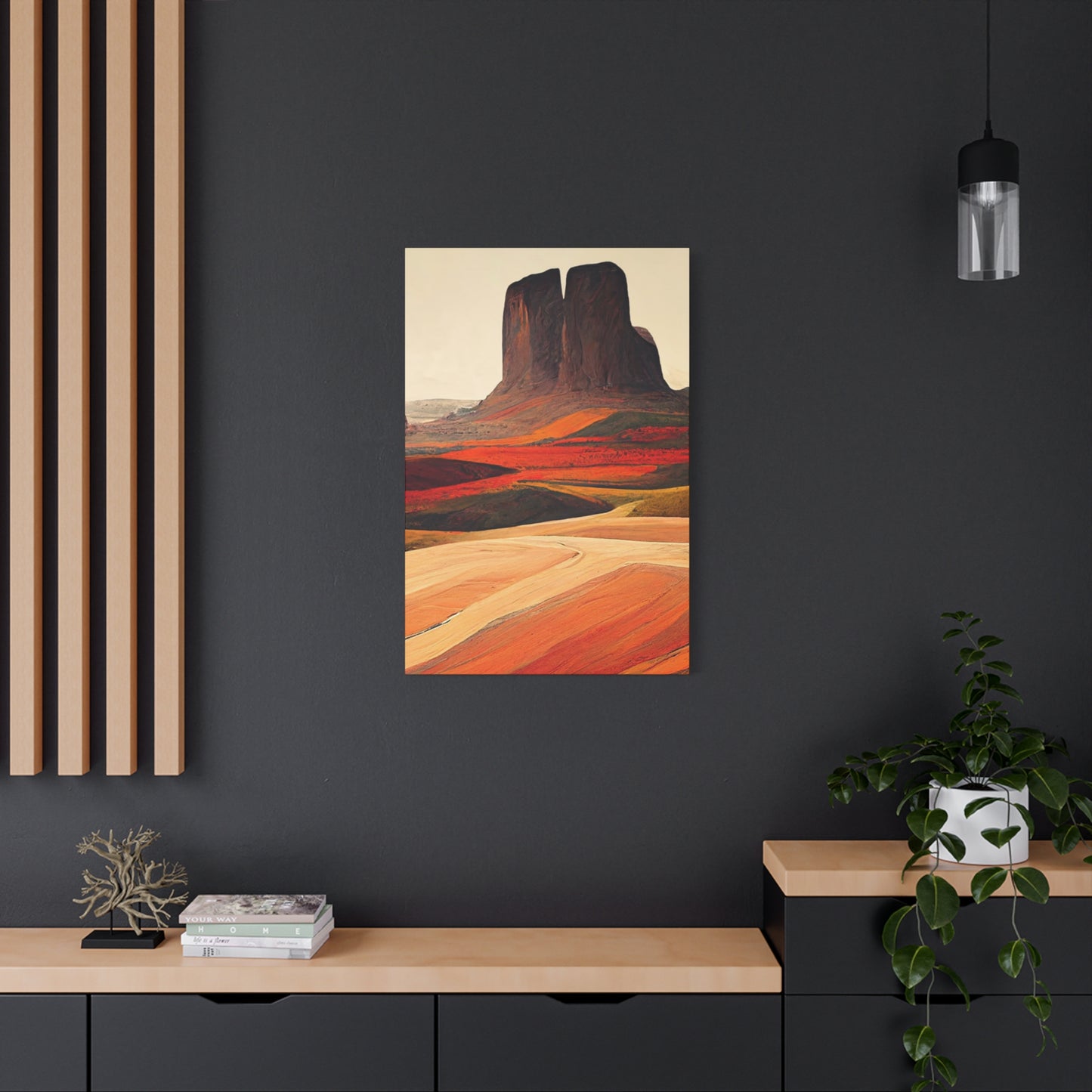Arizona Desert Wall Art & Canvas Prints
