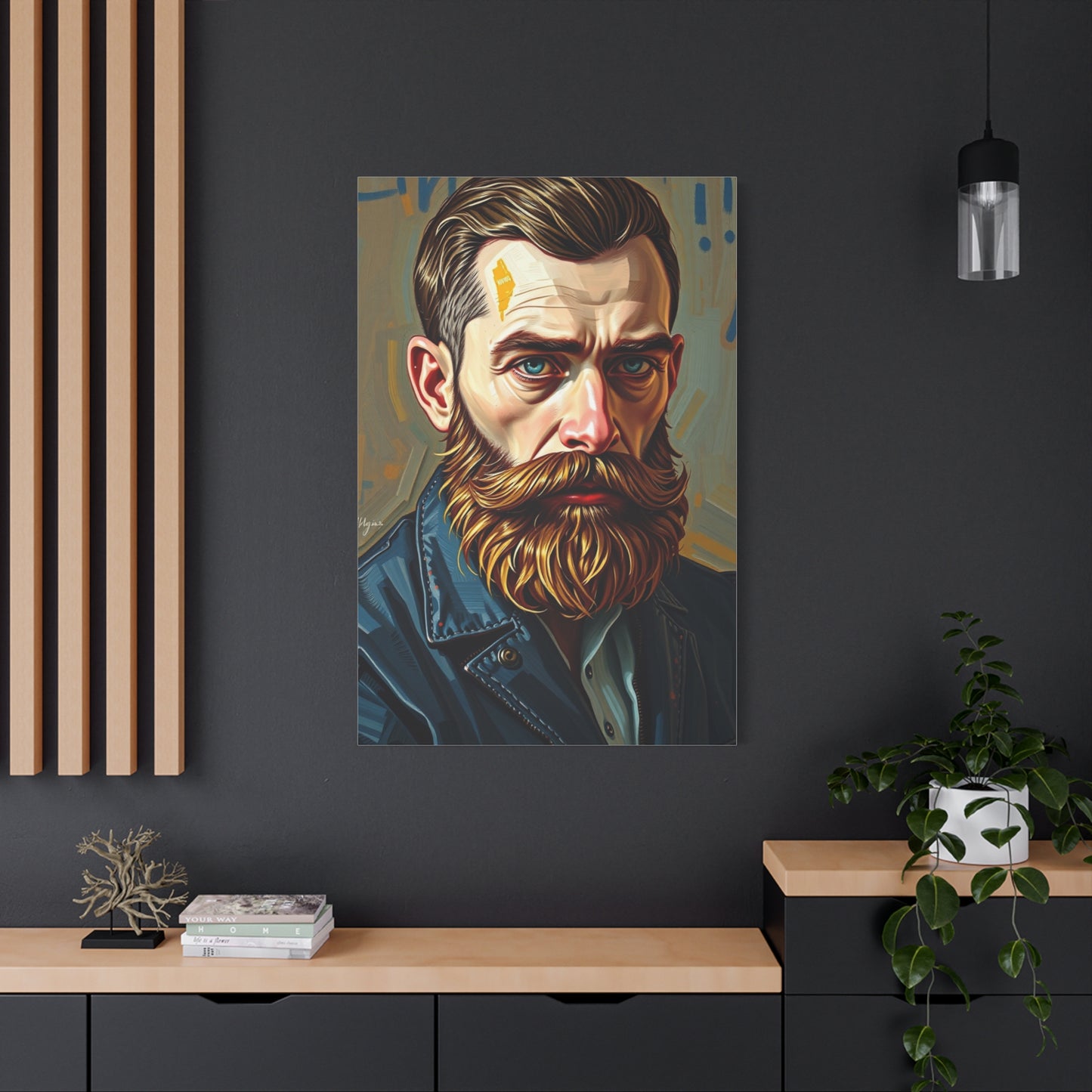 Luminous Reverie Art Panel Wall Art & Canvas Print