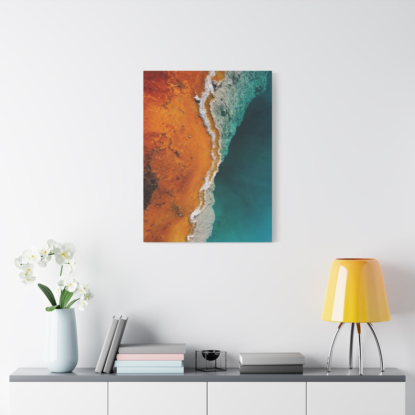 Earth's Palette Wall Art & Canvas Prints