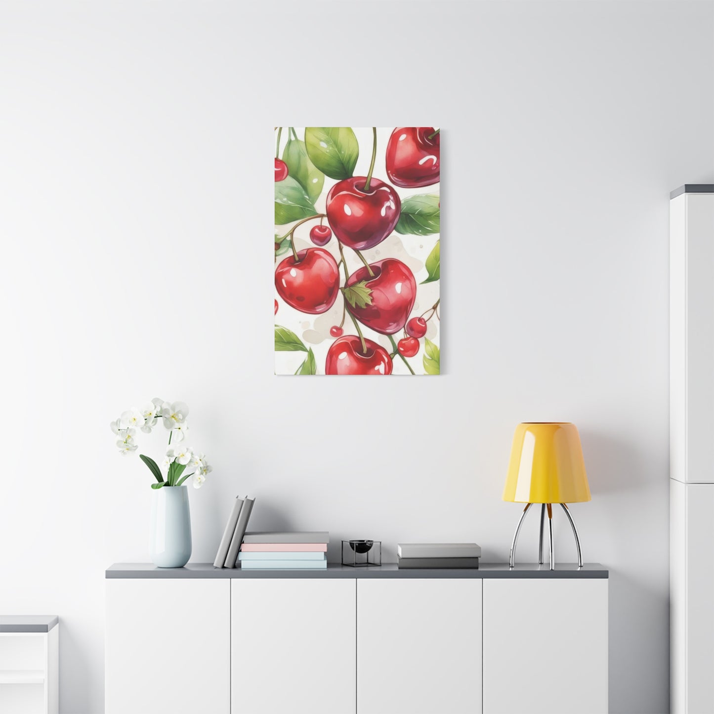 Blooming Cherries Wall Art & Canvas Prints