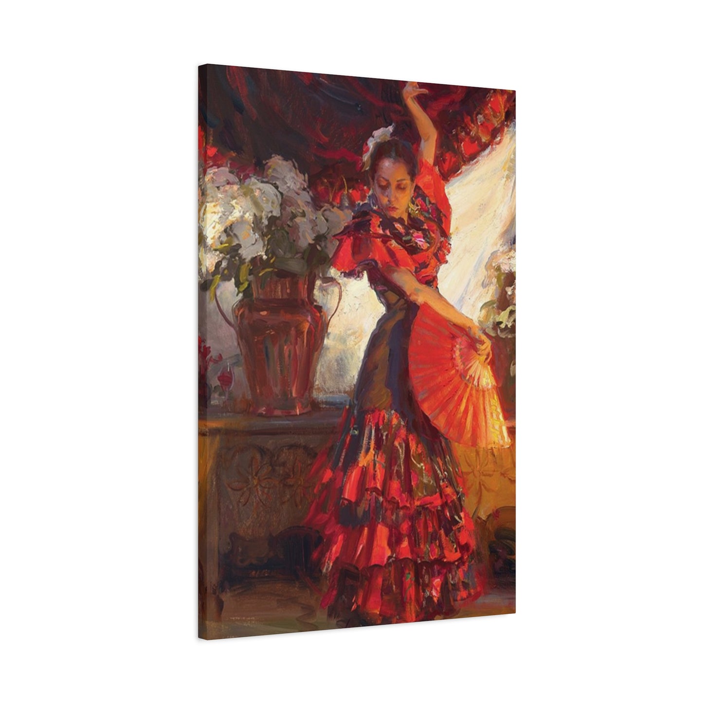 Spain Traditional Wear Wall Art & Canvas Prints
