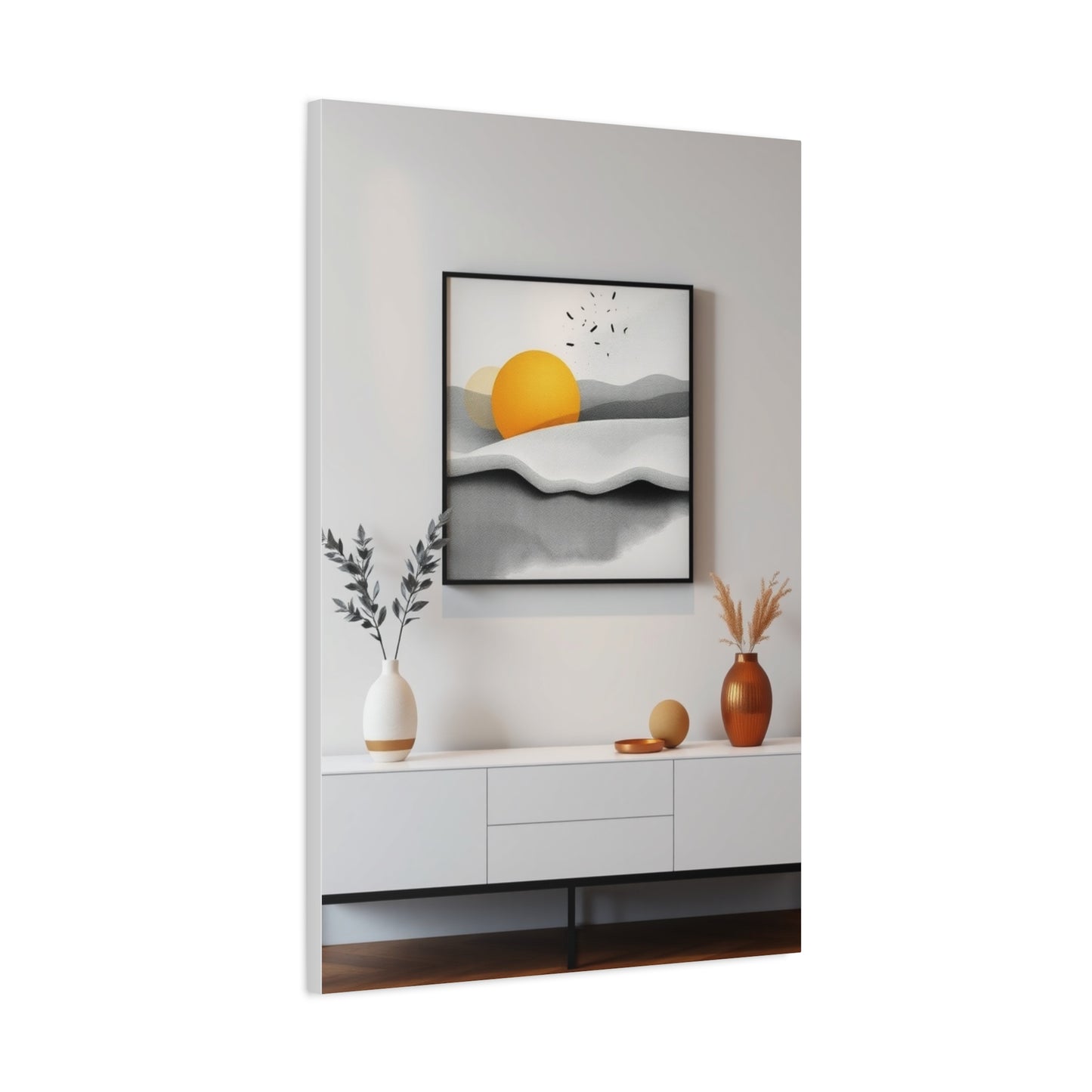 Minimalist Decor Art Canvas Art 8 Wall Art & Canvas Print
