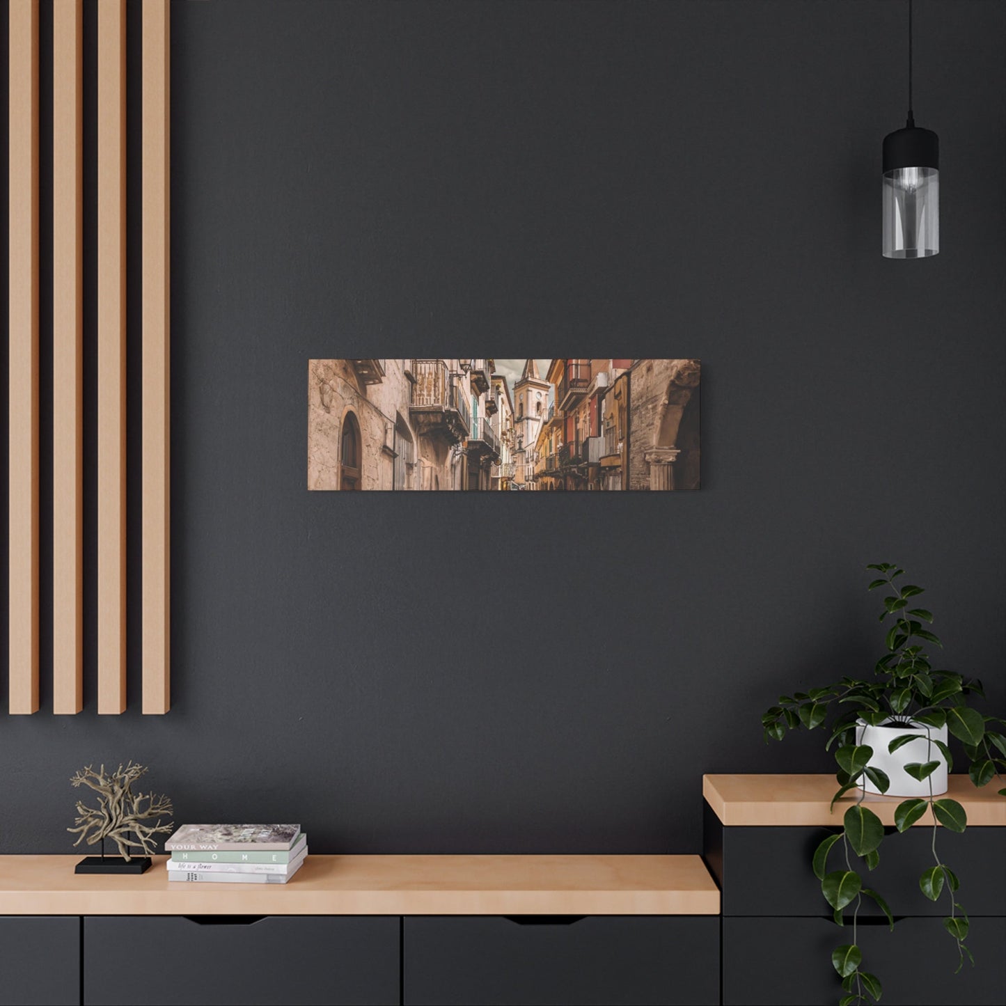 European Buildings Wall Art & Canvas Prints