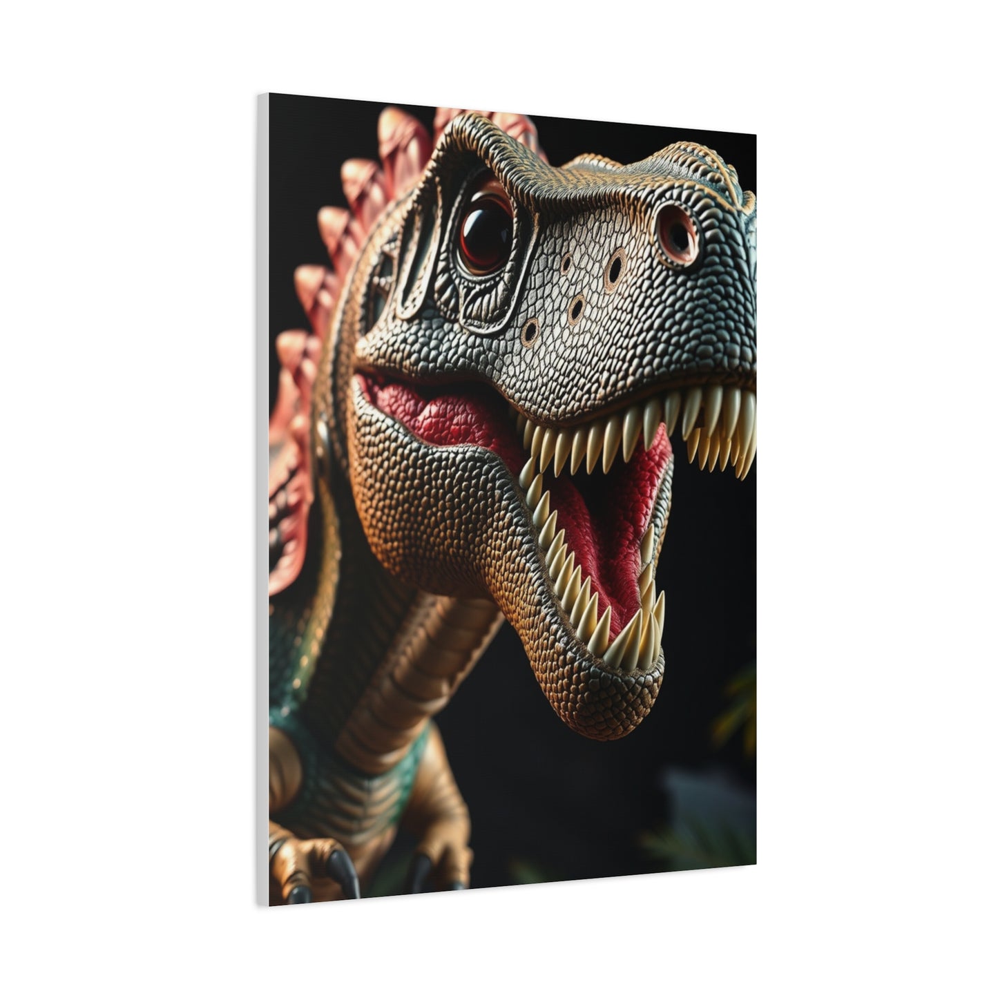 Primeval Majesty Wall Art