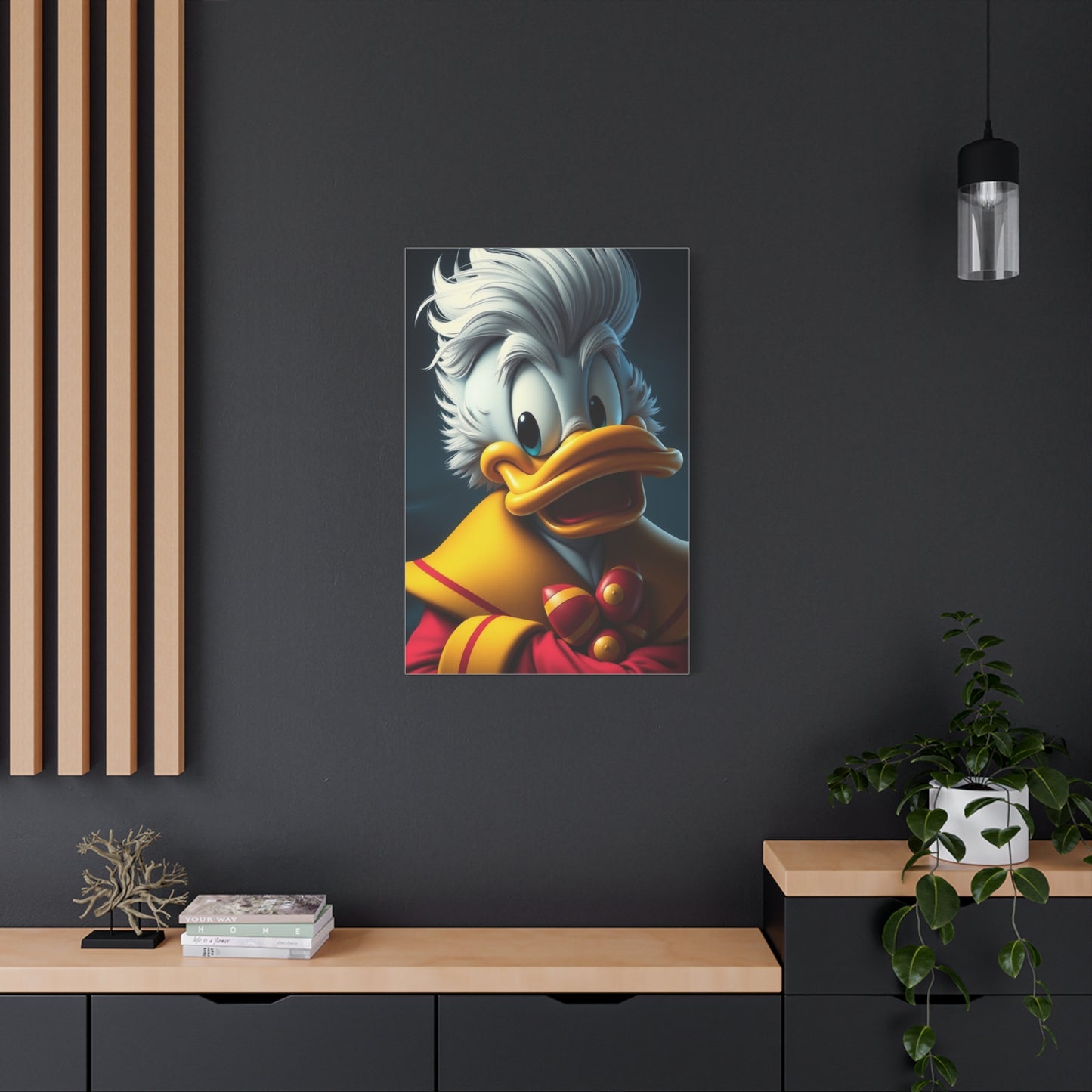 Prestige Wealth Canvas Wall Art & Canvas Print