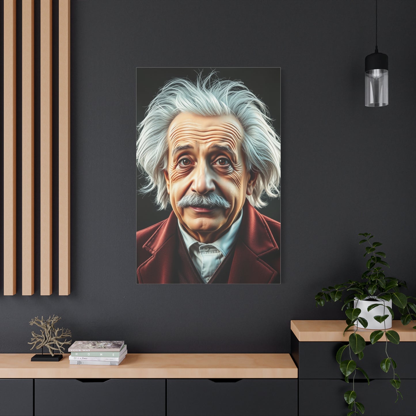 Collection Albert Einstein Art Art Wall Art & Canvas Print