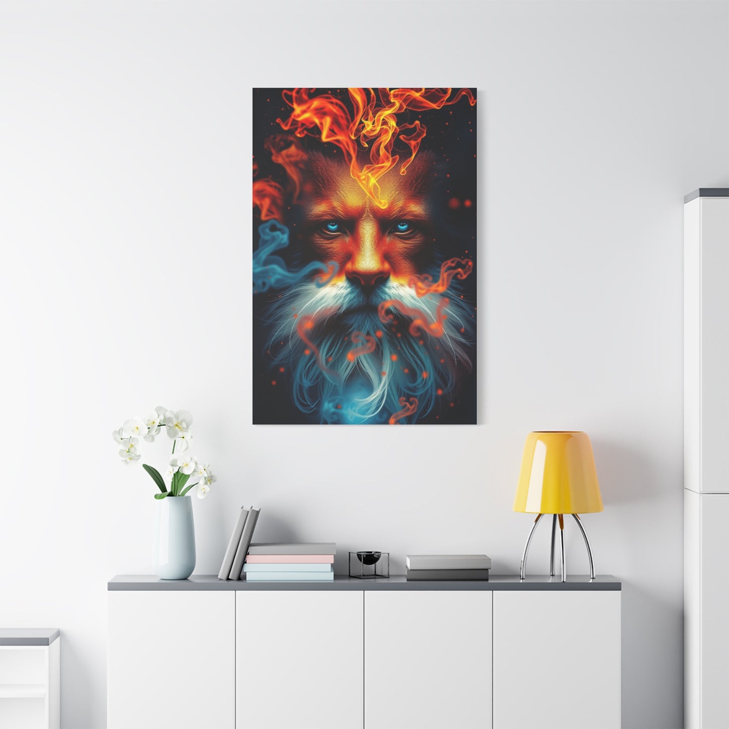 Ascendant Muse Wall Art
