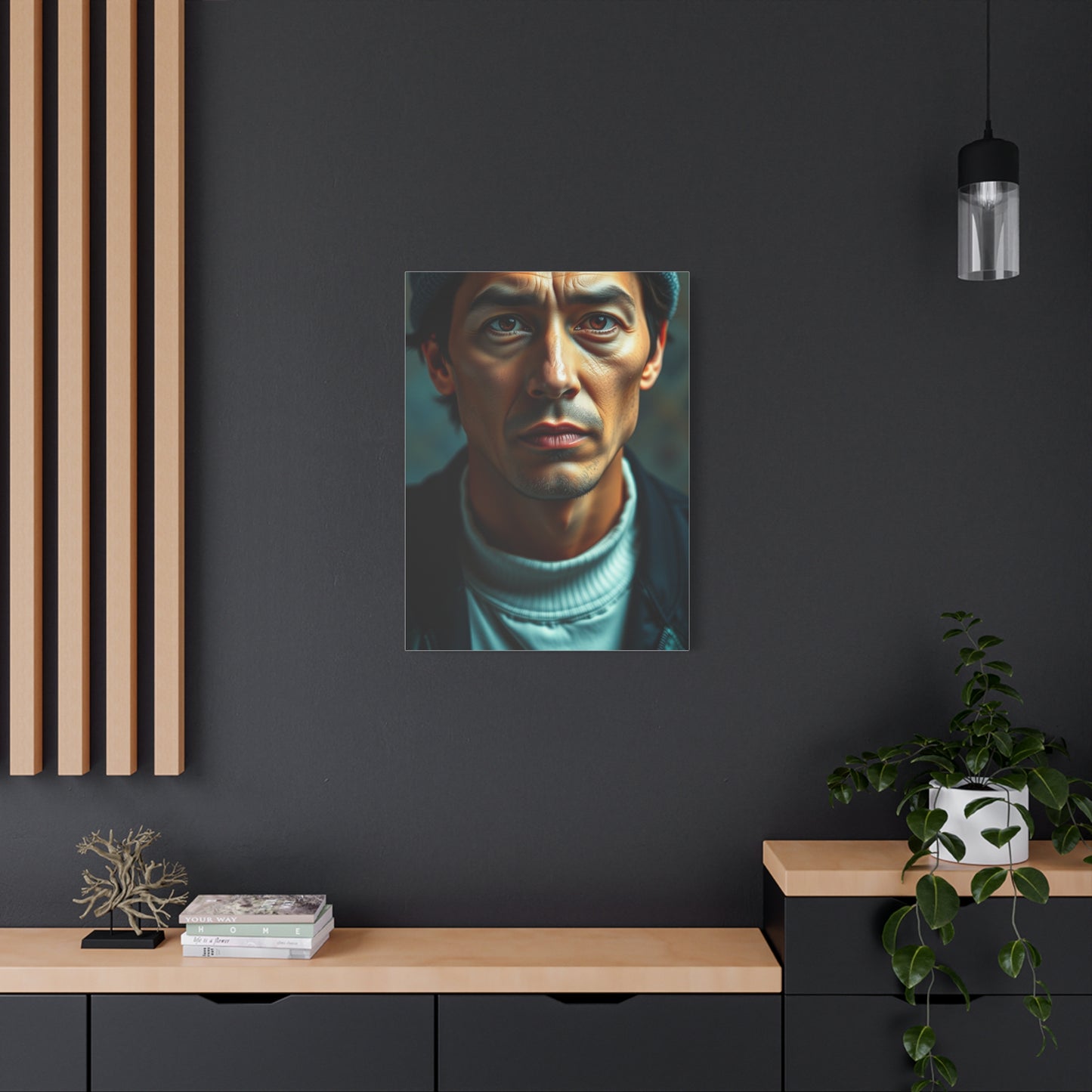 Opulent Persona Masterpieces Wall Art & Canvas Print