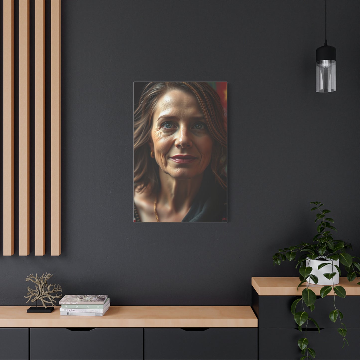 Doughty Reverie: Premium Canvas Wall Art & Canvas Print