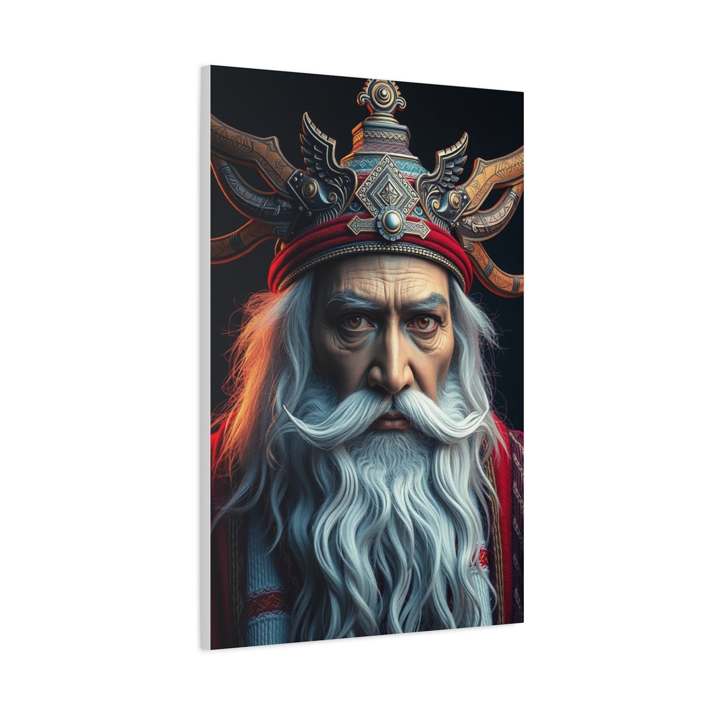 Haunkkah Art Canvas Art 1 Wall Art & Canvas Print