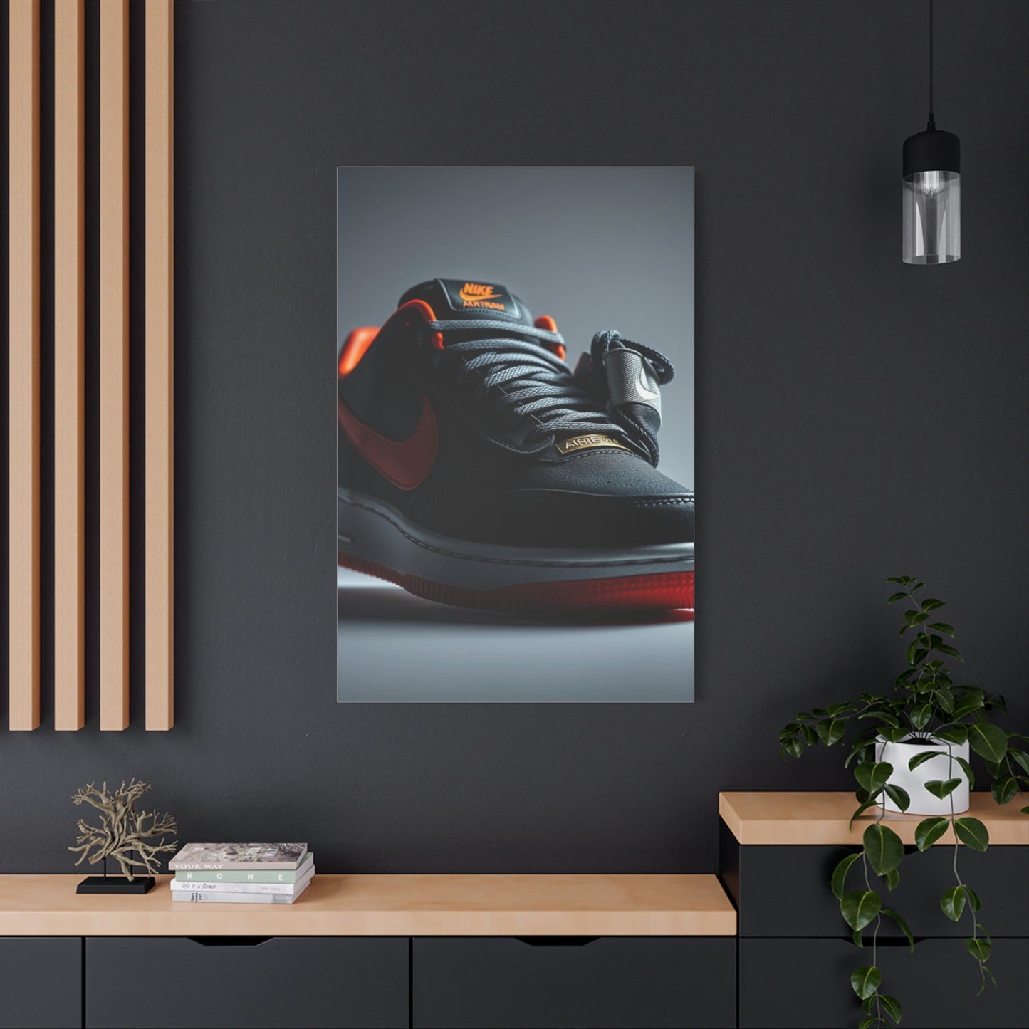 Sneaker Art Premium Canvas 19 Wall Art & Canvas Print