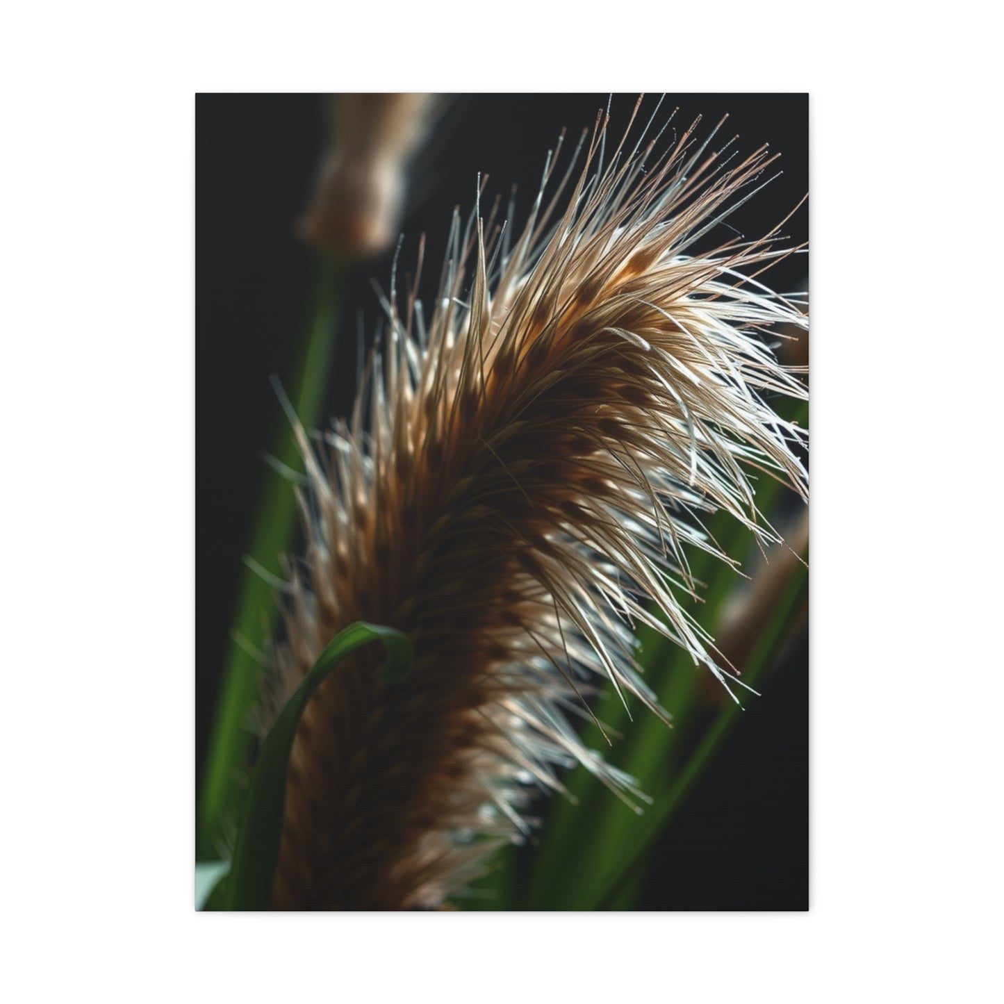 Arboreal Grace Canvas Wall Art & Canvas Print