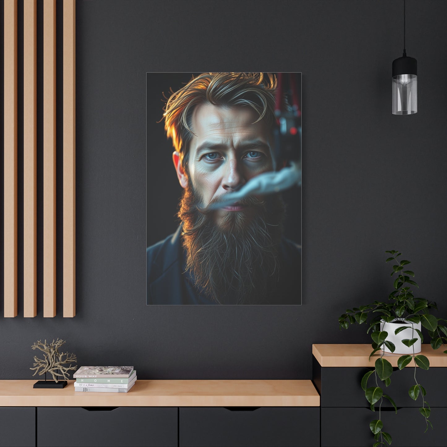 Supreme Tim Kahane Art Beautiful Collection Wall Art & Canvas Print