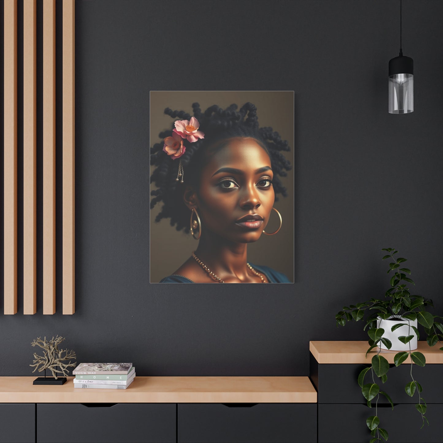 Women’s Empowerment Art Canvas Art 7 Wall Art & Canvas Print