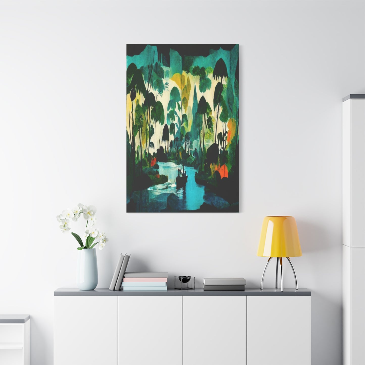 Jungle Dreams Wall Art & Canvas Prints