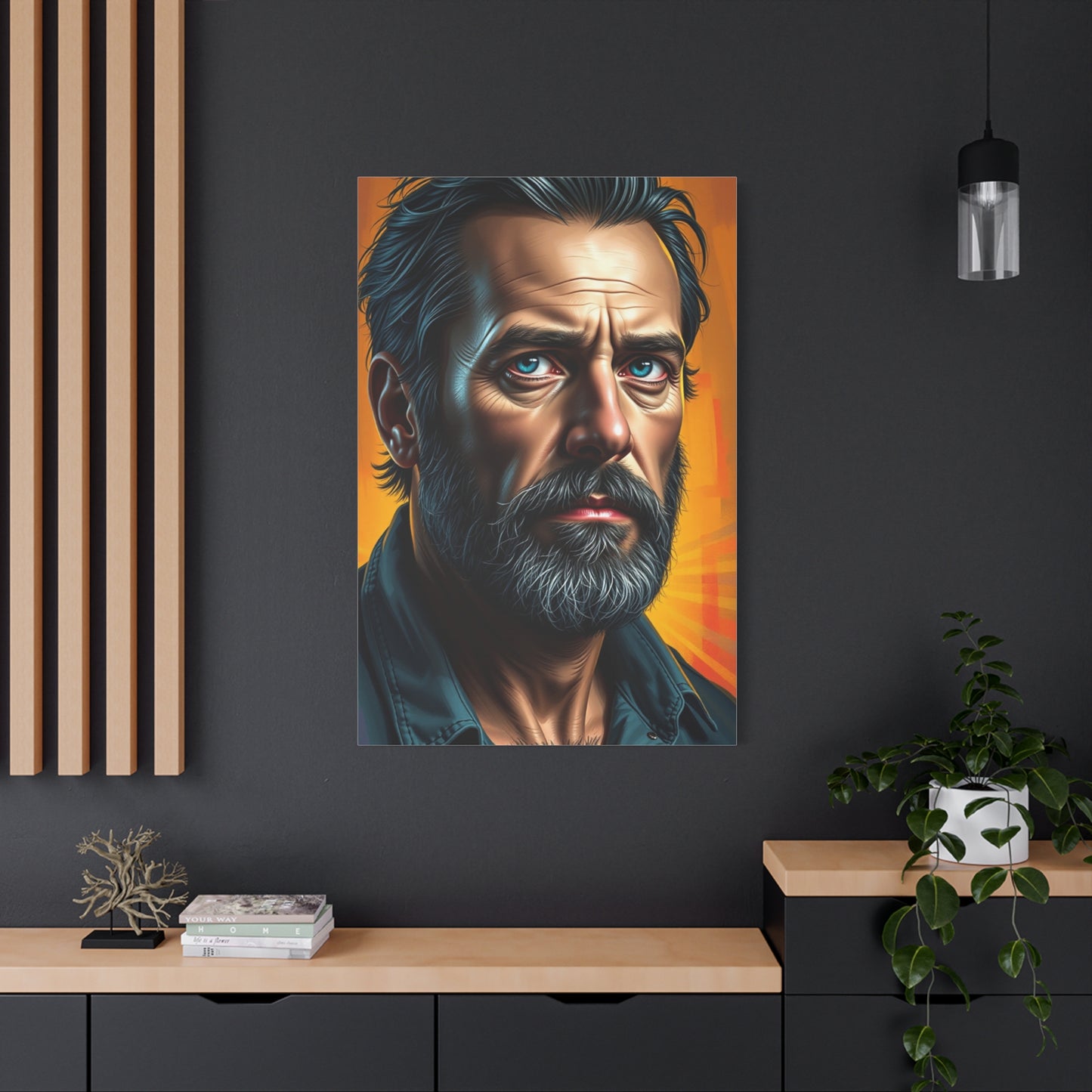 Chris Consani Art Luxury Canvas Wall Art & Canvas Print