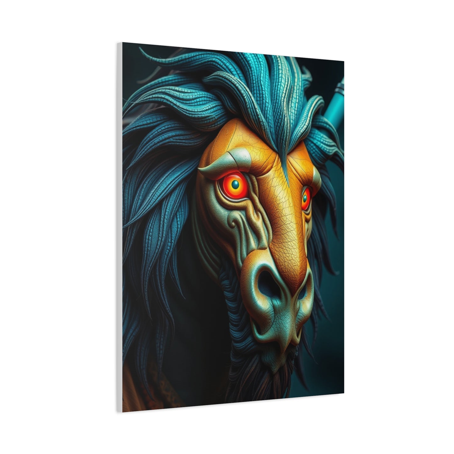 Wegs Art Art Premium Canvas 18 Wall Art & Canvas Print