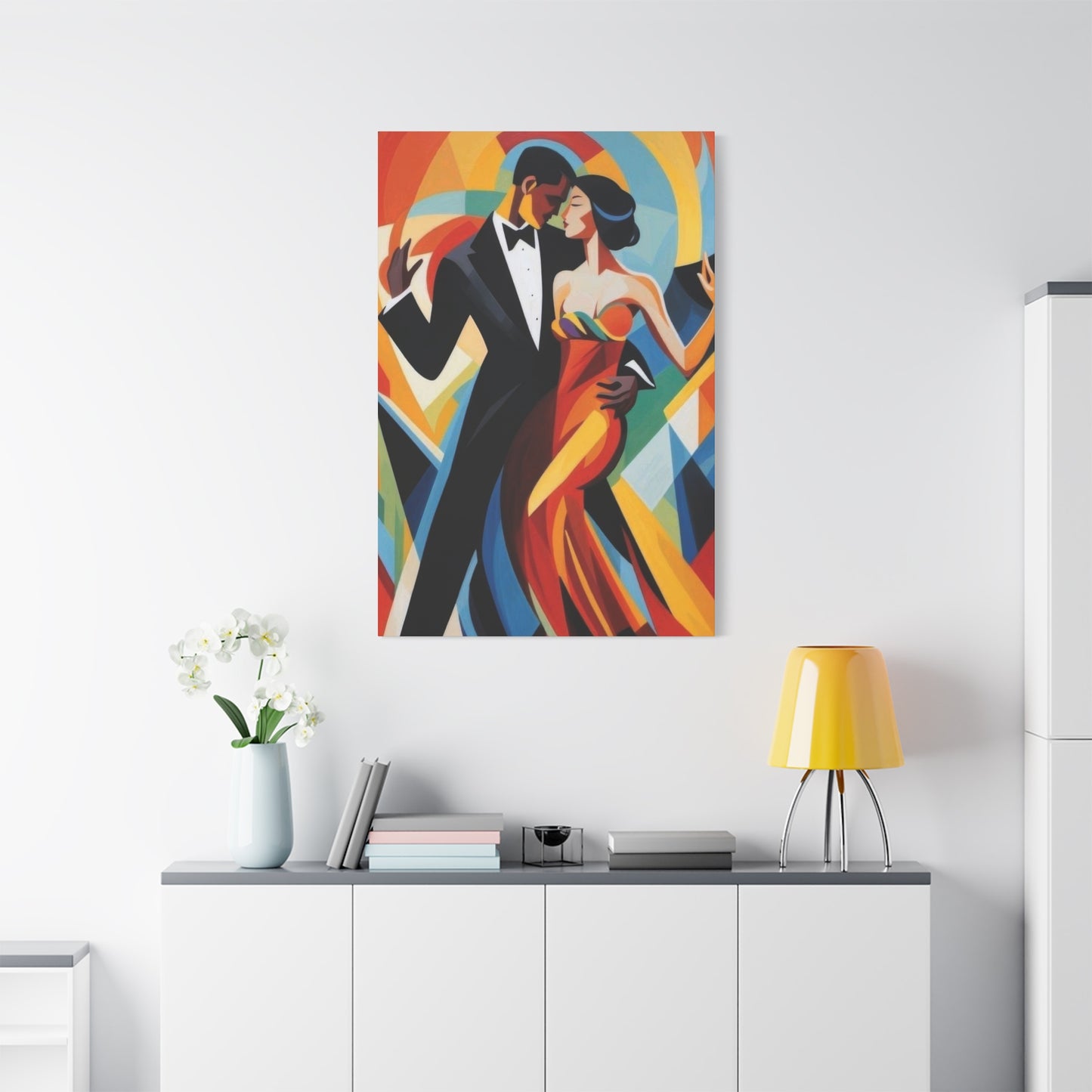 Ballroom Deco Wall Art & Canvas Prints