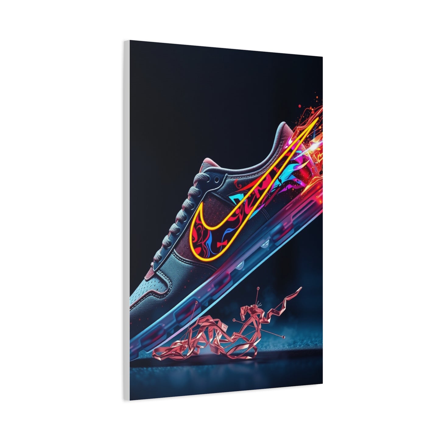 Nike Art Premium Canvas 19 Wall Art & Canvas Print