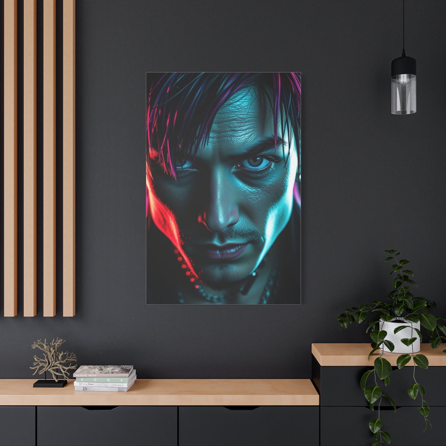 Refined Riot Art Wall Art & Canvas Print