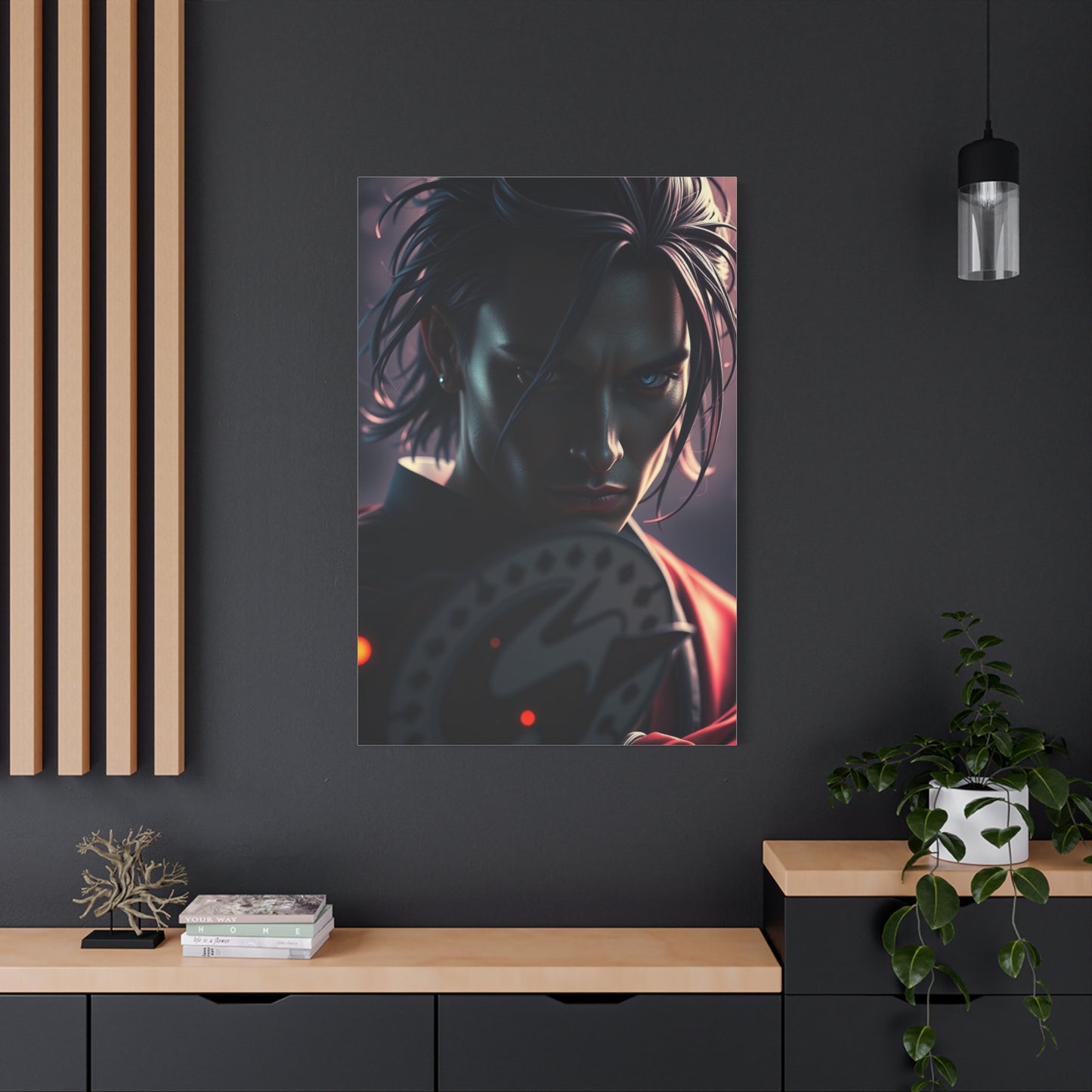Opulent Scholars Dream Wall Art & Canvas Print