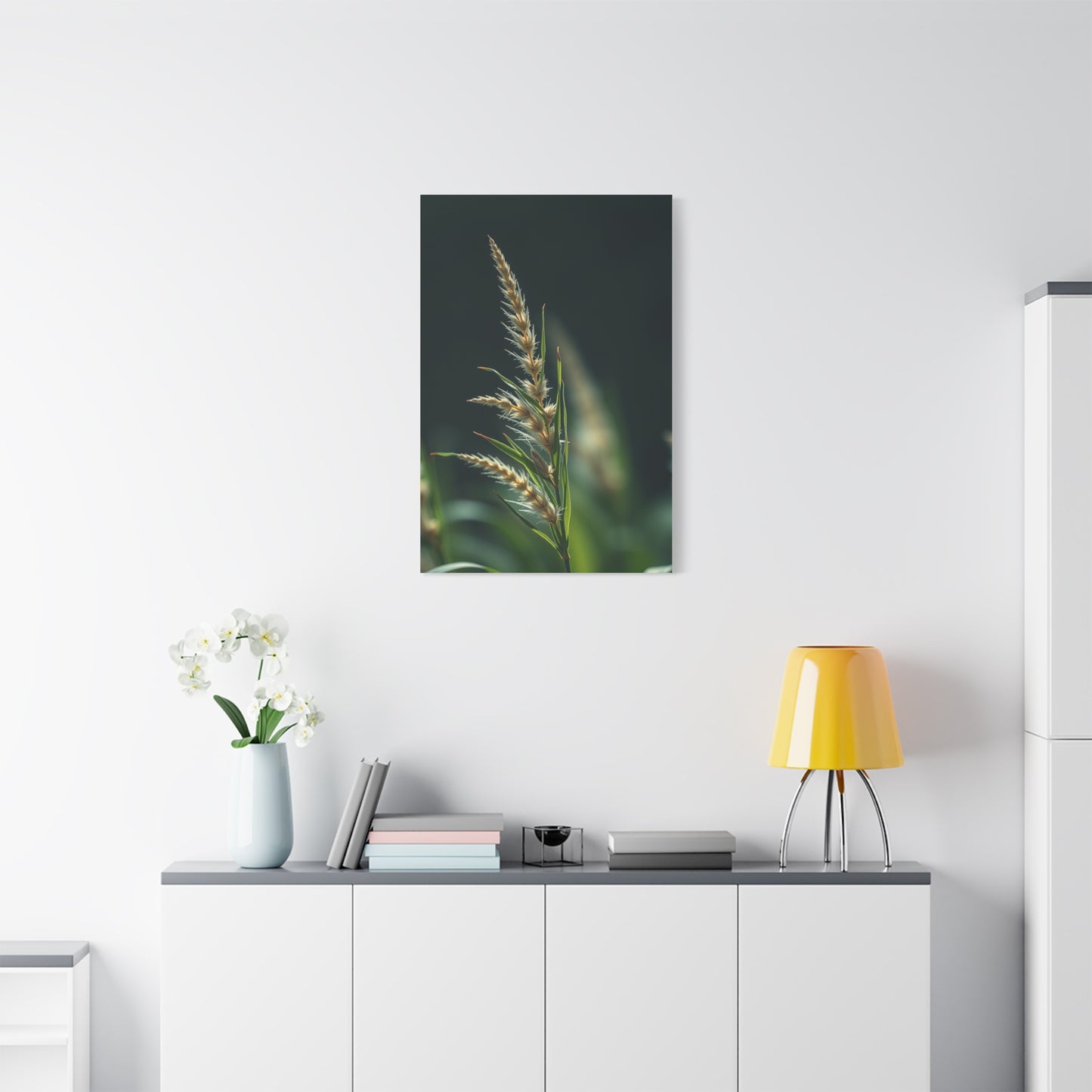 Weed Art Premium Canvas 19 Wall Art & Canvas Print