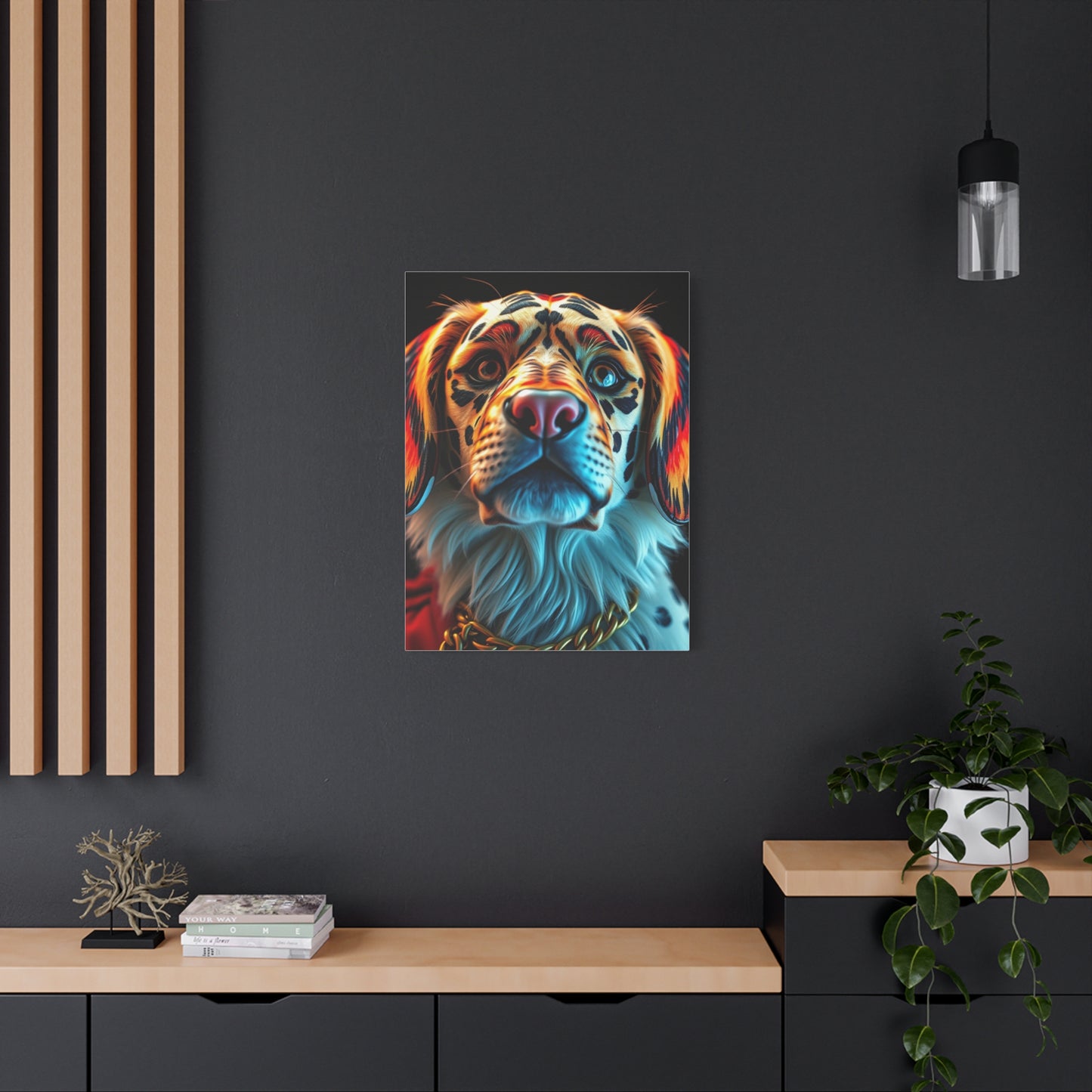 Opulent Aesthetic Tapestry wall art & canvas print